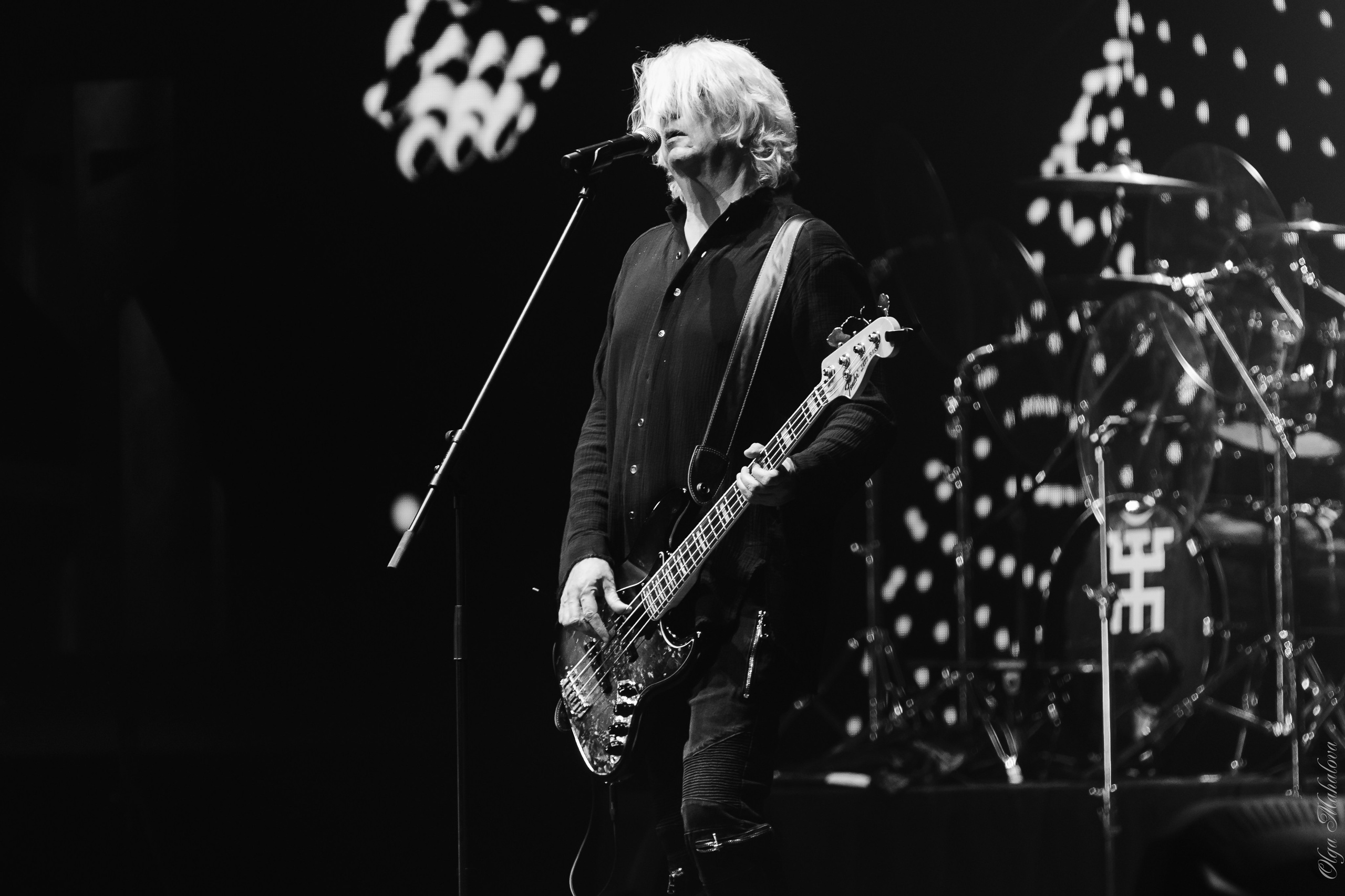 Группа «Пикник», Концертный зал «Москва». Фотограф Ольга Махалова — Санкт-Петербург, Москва, Нижний Новгород