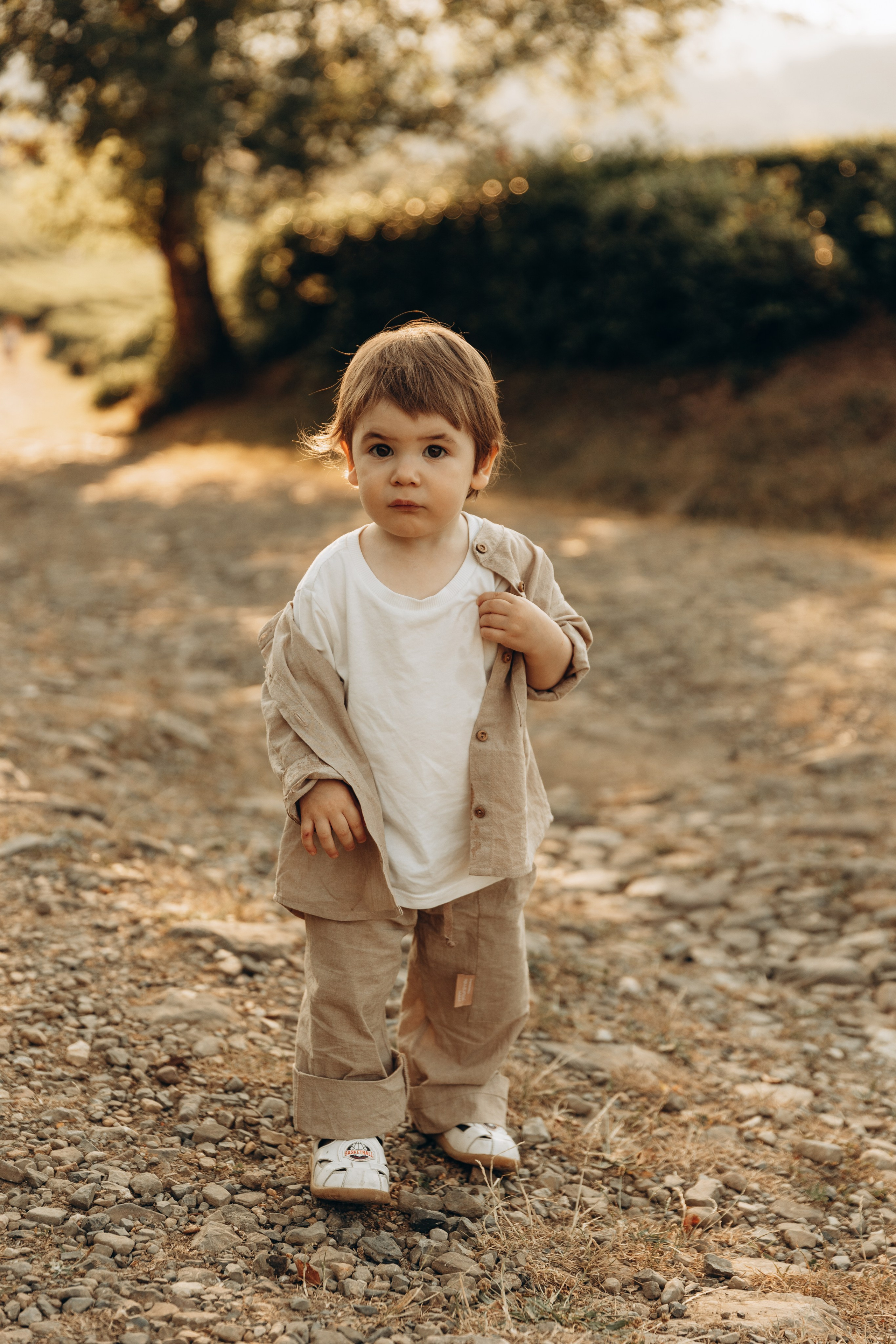 Чайные плантации. Семейный фотограф в Сочи Лашманова Ольга