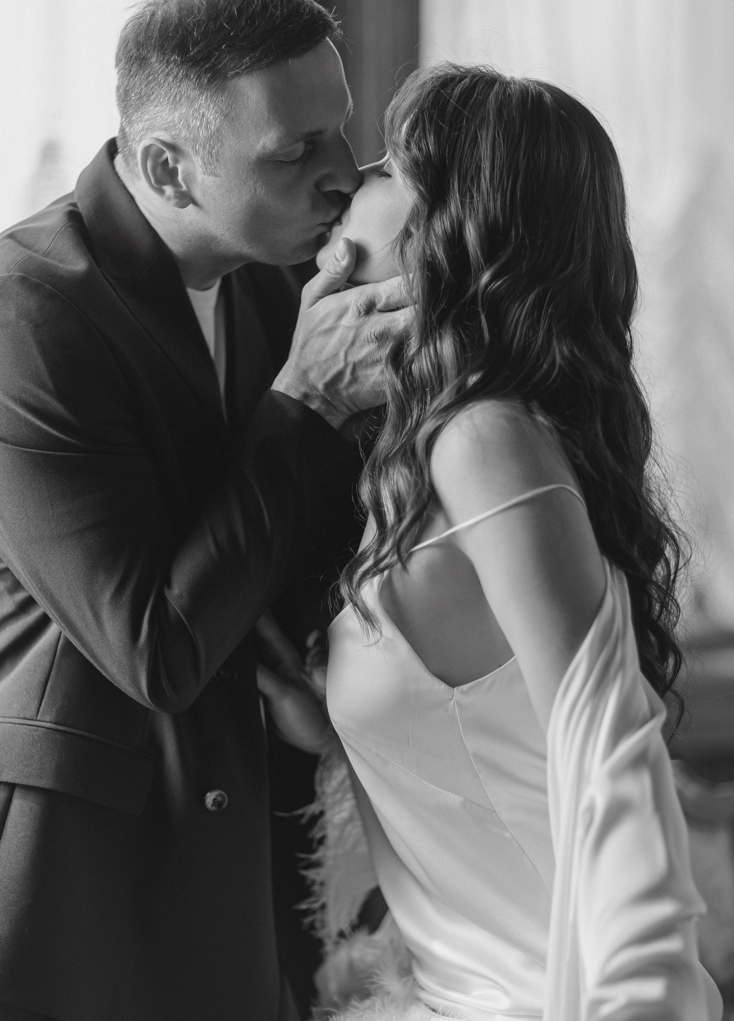 Алена и Роман. Ваш фотограф — Александра Андрущенко