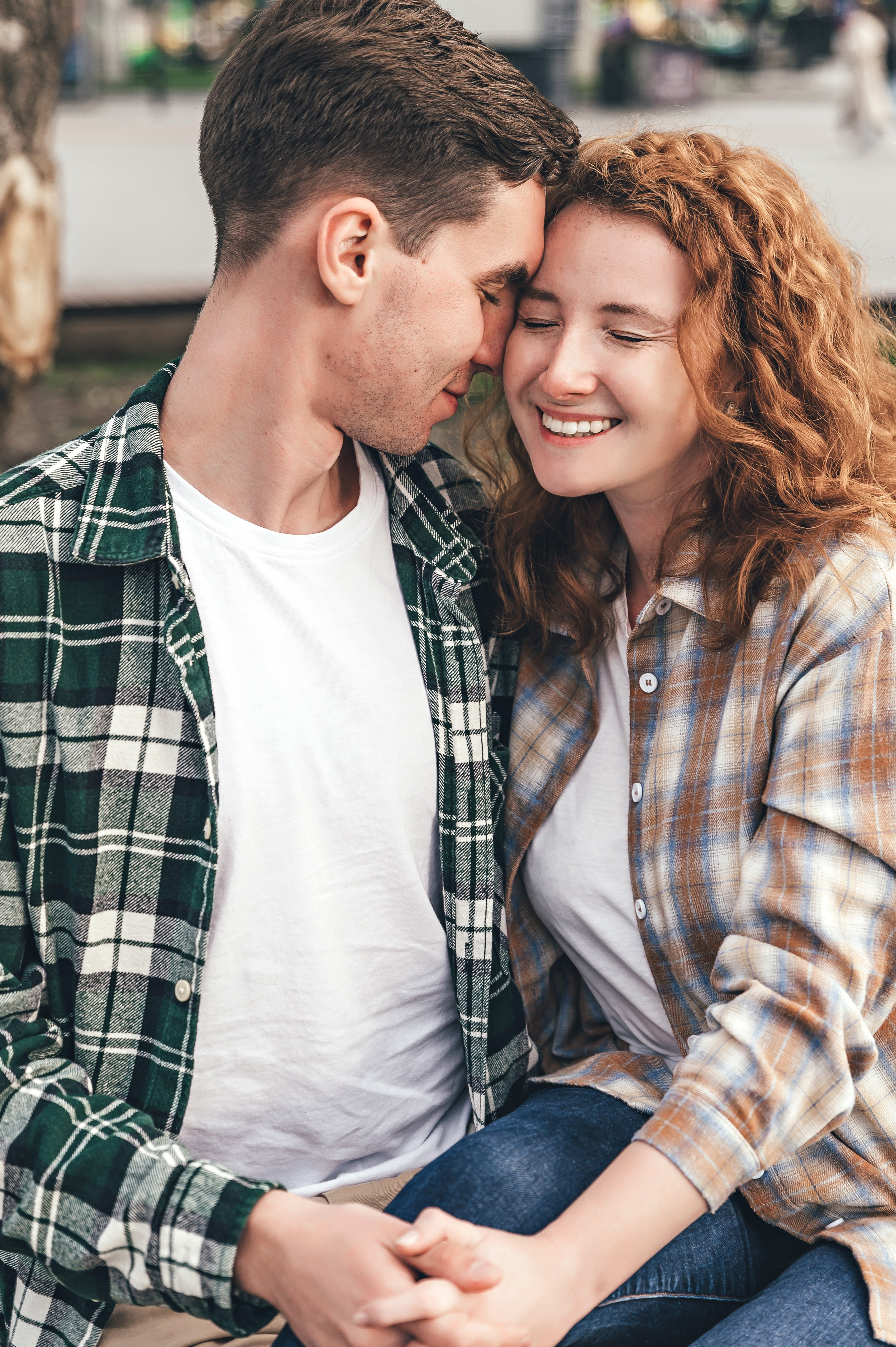 Илья и Полина. Семейный и свадебный фотограф в Новосибирске Мария Гоппе (Харина)