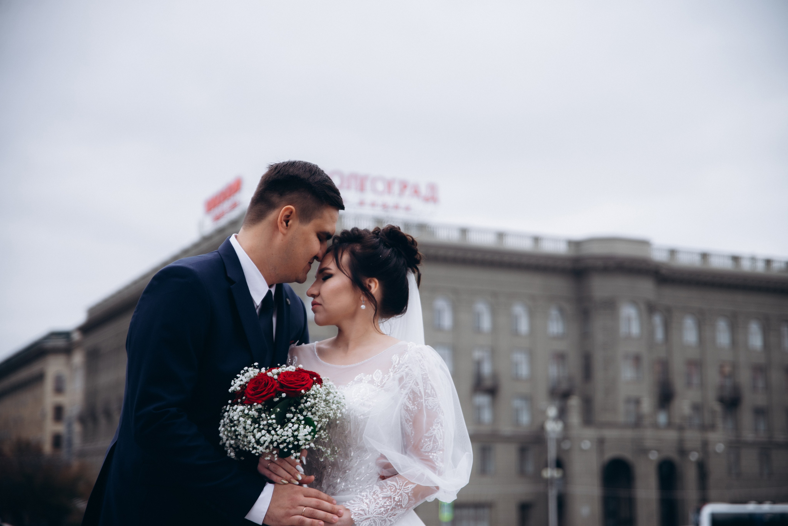 Владимир и Галина. Артём Самойленко, фотограф в г. Волгоград