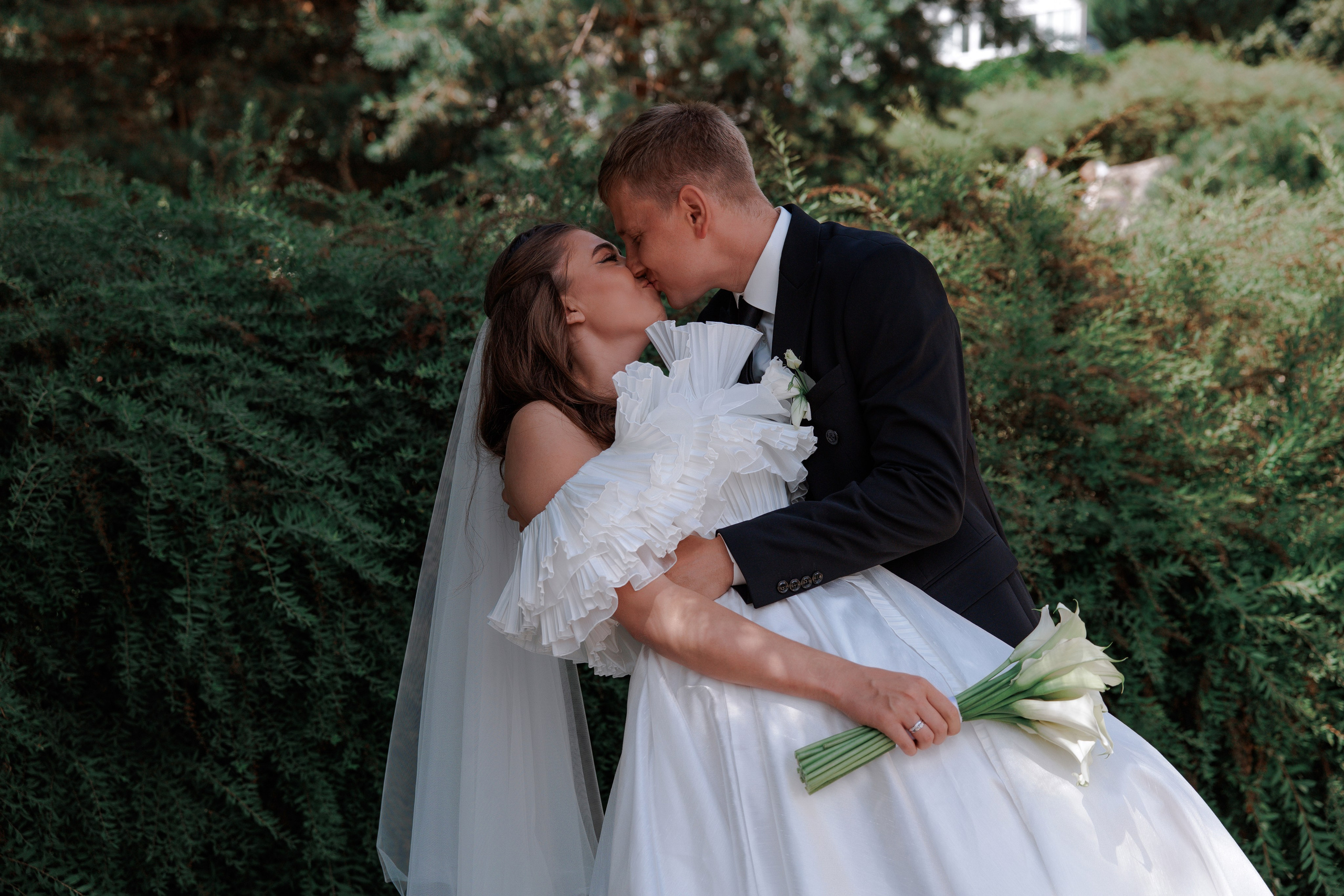 Парк отель. Свадебный фотограф в Москве, Самаре, Тольятти