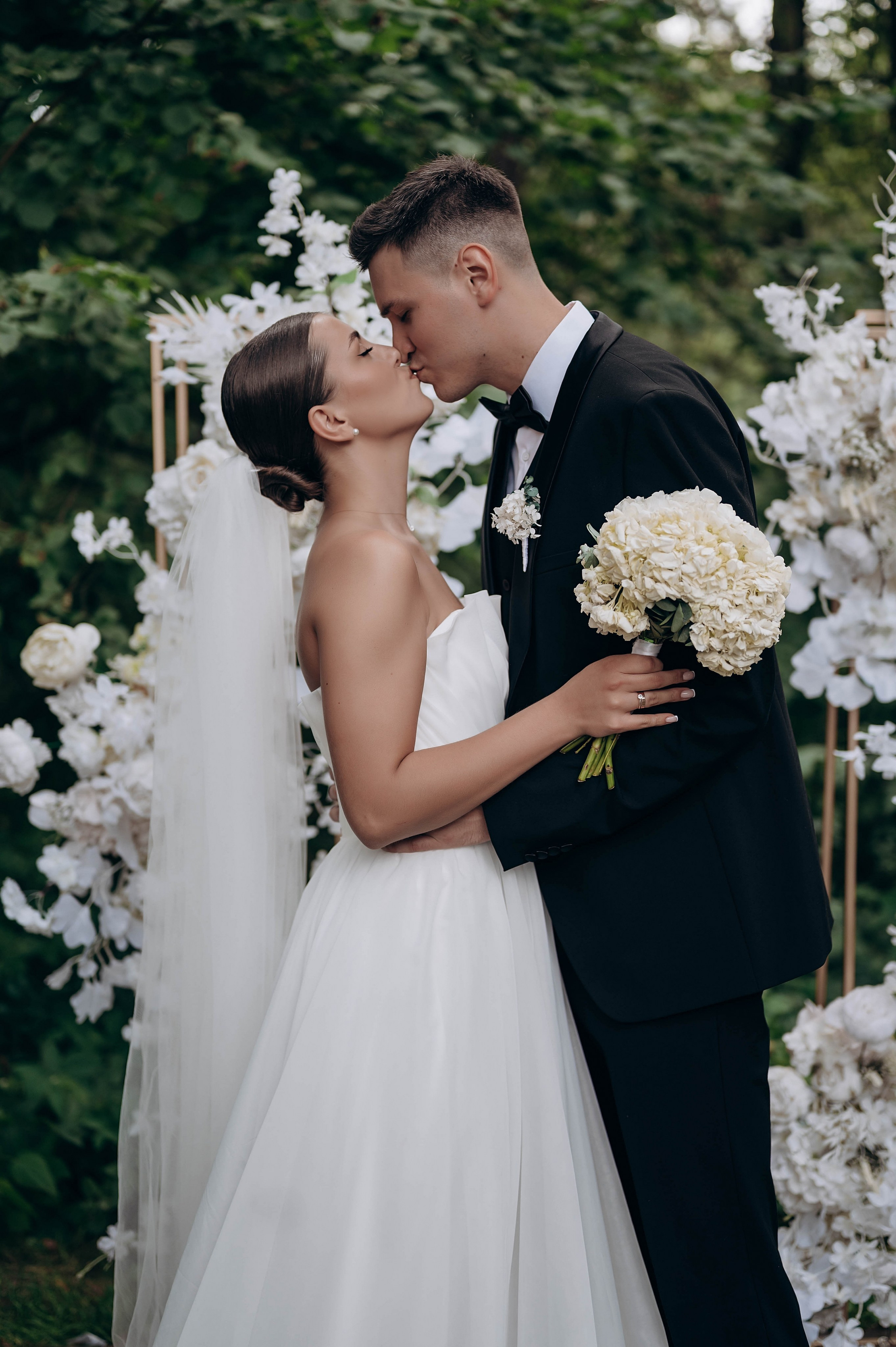 Свадебные съёмки. Главная