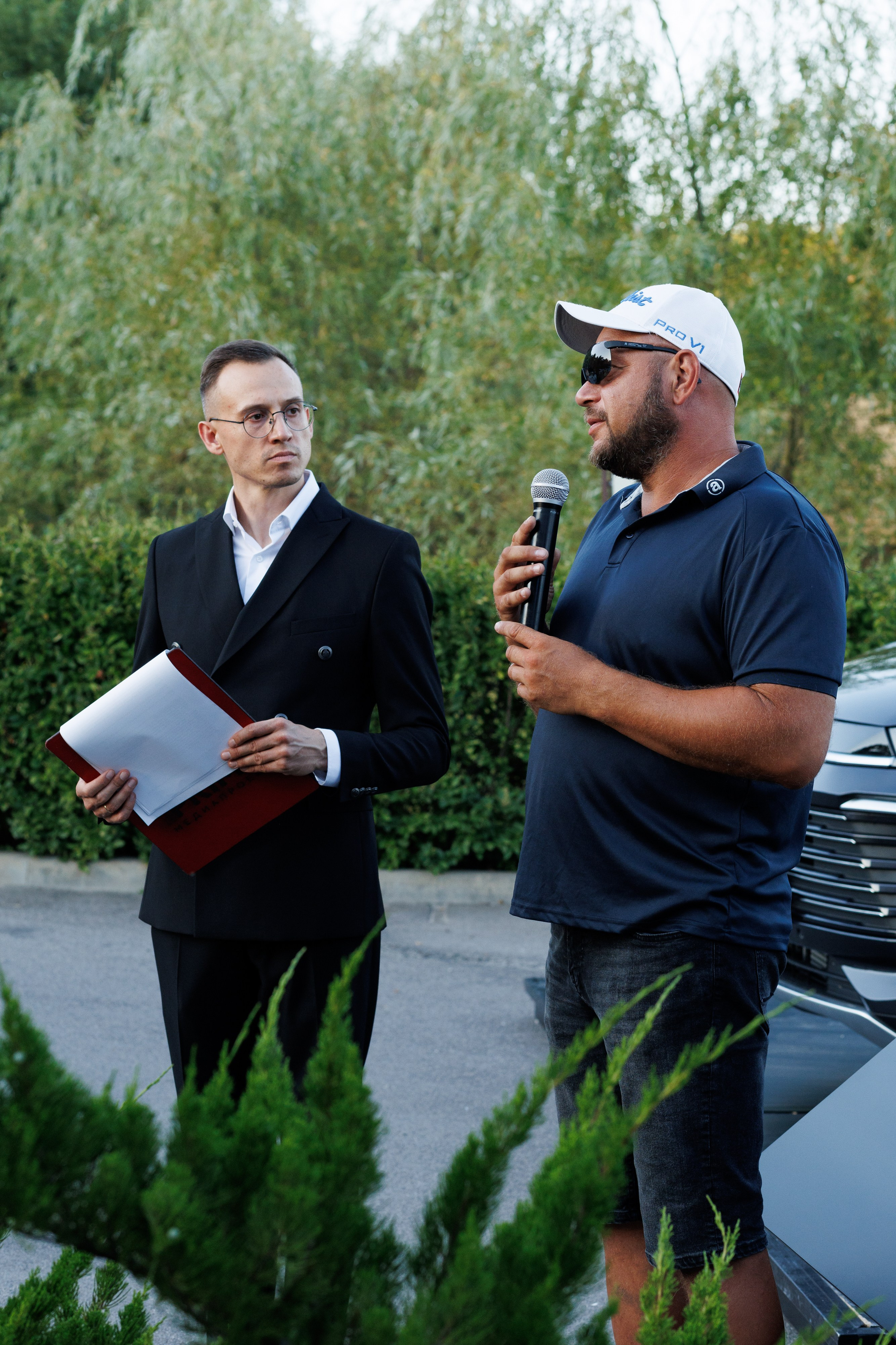 Golf Party. Https://andreysolodov.ru