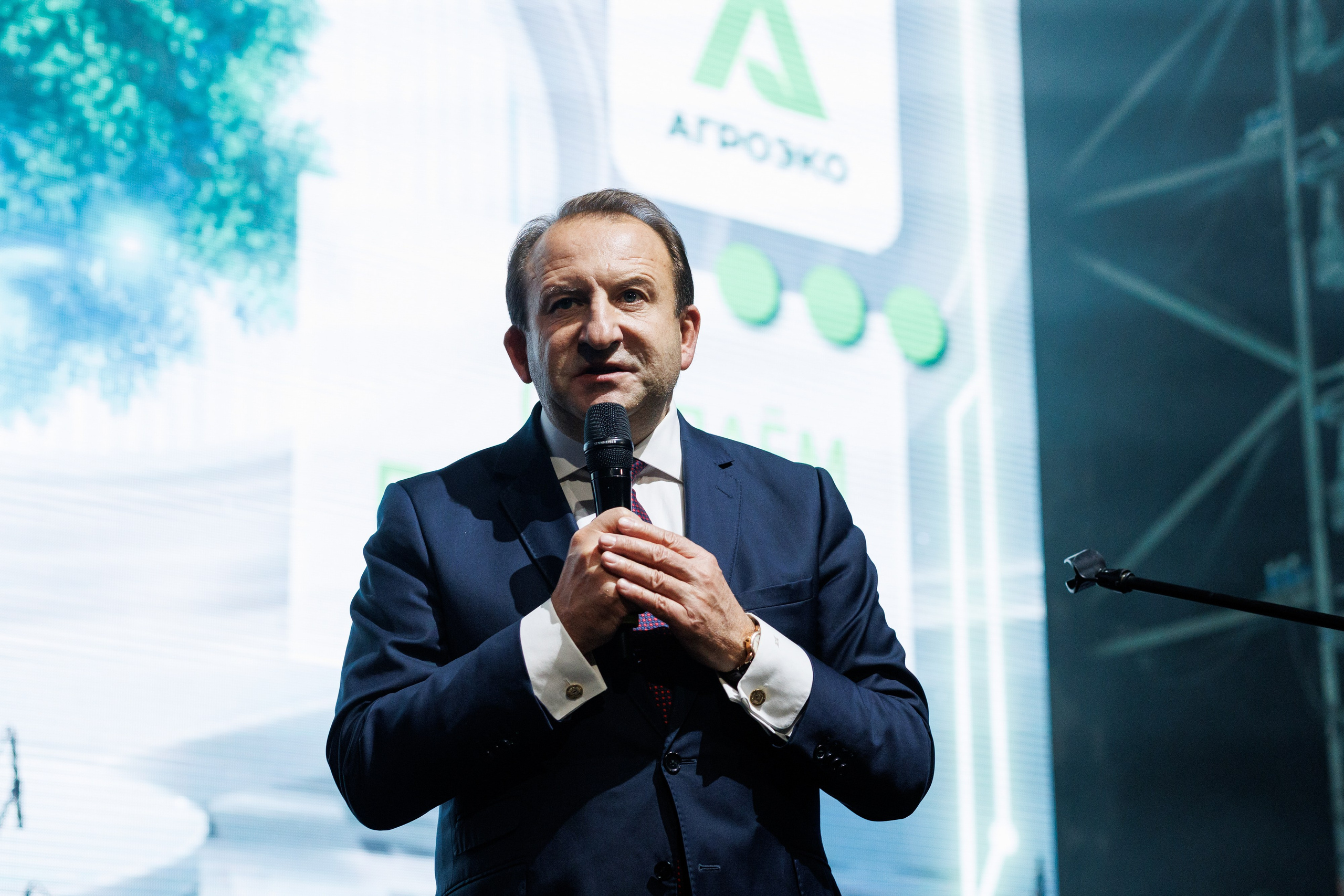 Агроэко юбилей компании. Https://andreysolodov.ru