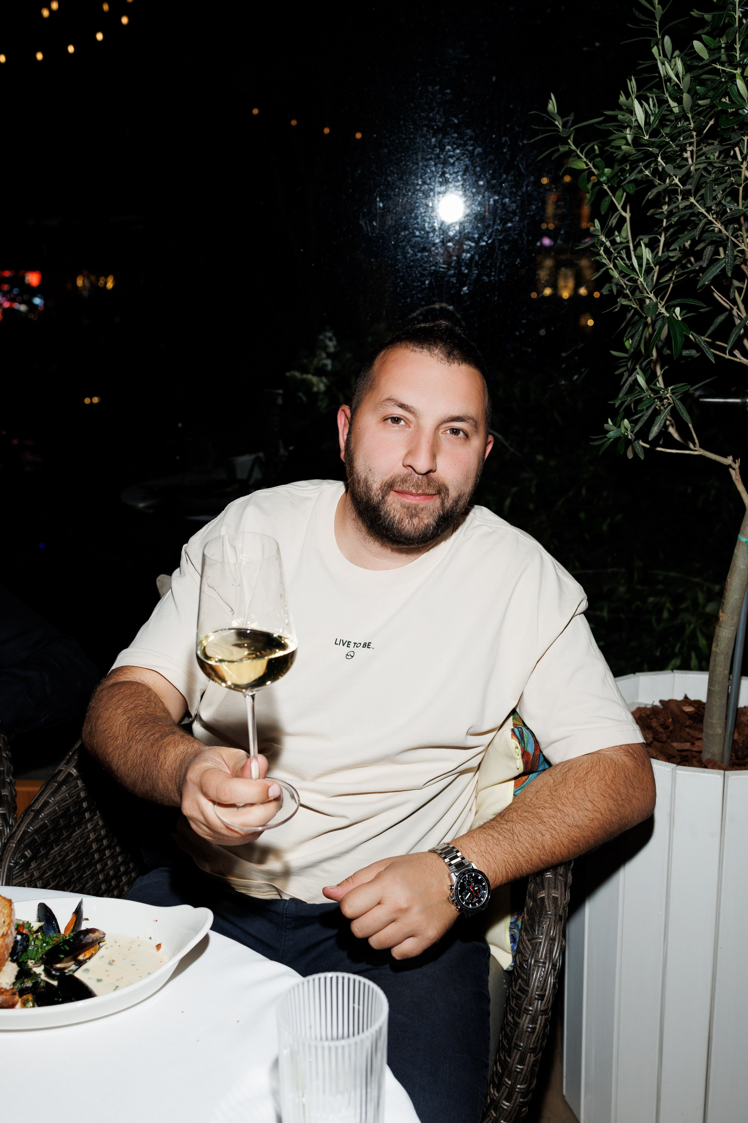 Гастроужин ресторан Бархат. Https://andreysolodov.ru