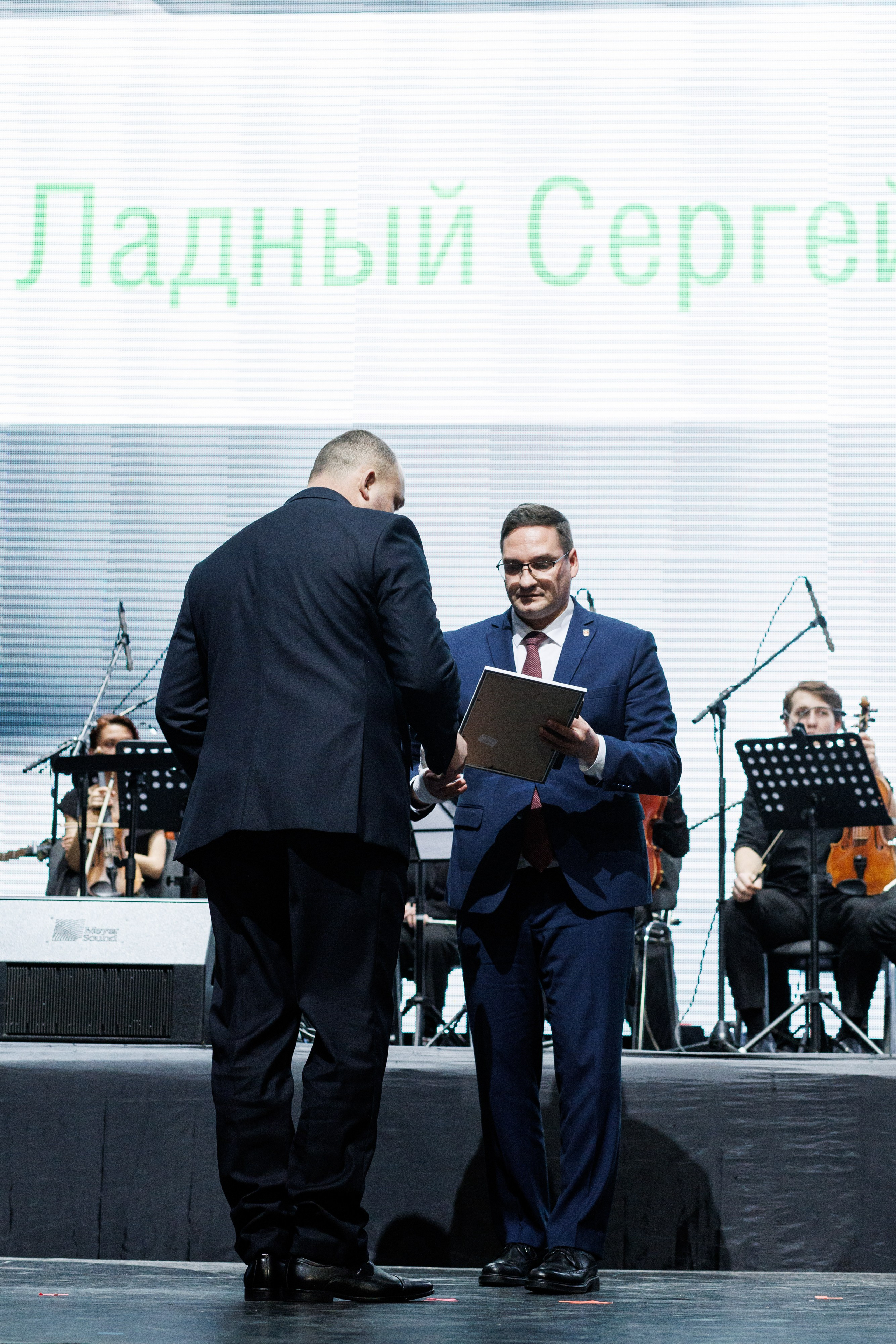 Агроэко юбилей компании. Https://andreysolodov.ru