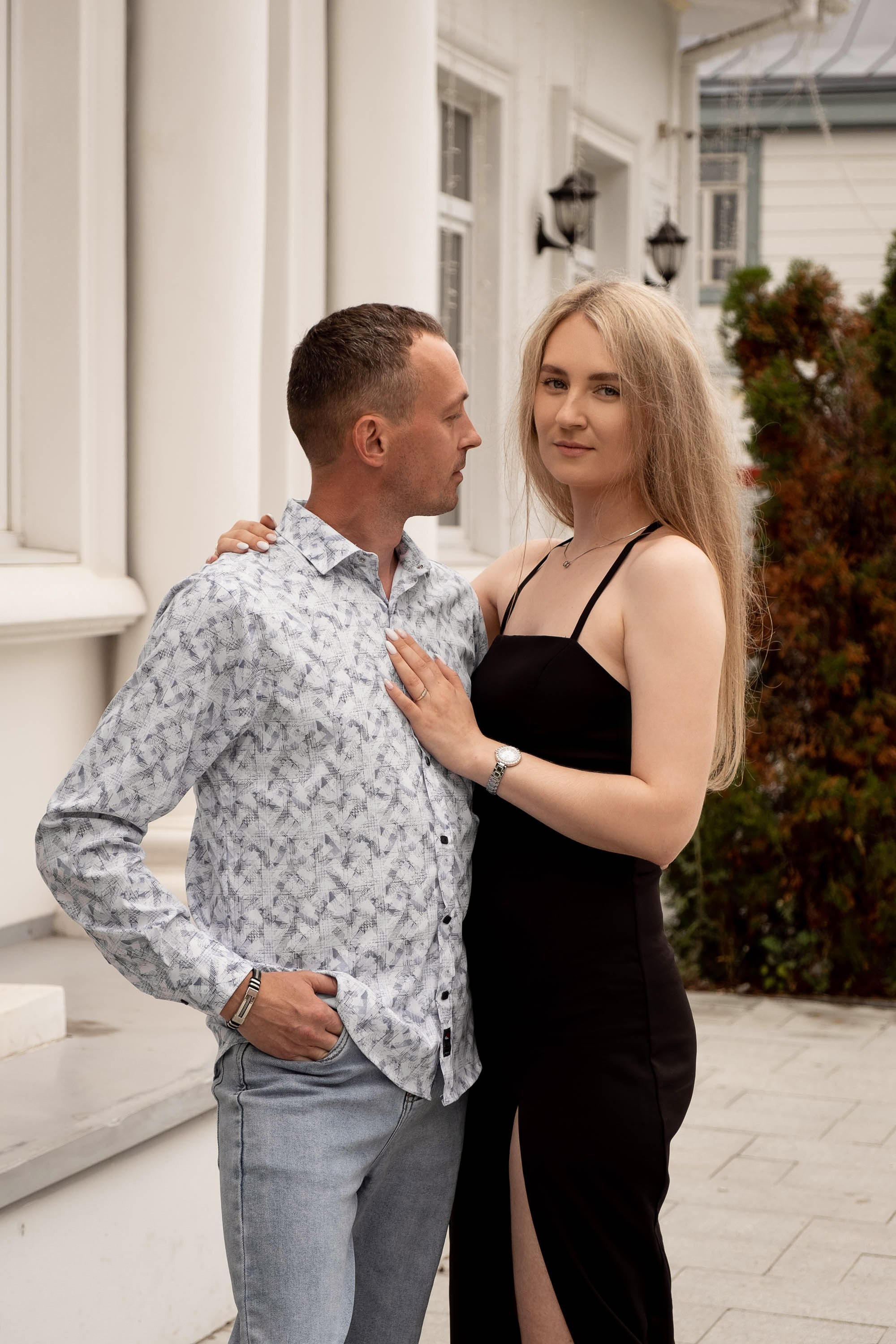 Виктор & Елена. Свадебный и семейный фотограф в Тюмени Екатерина Дубровина