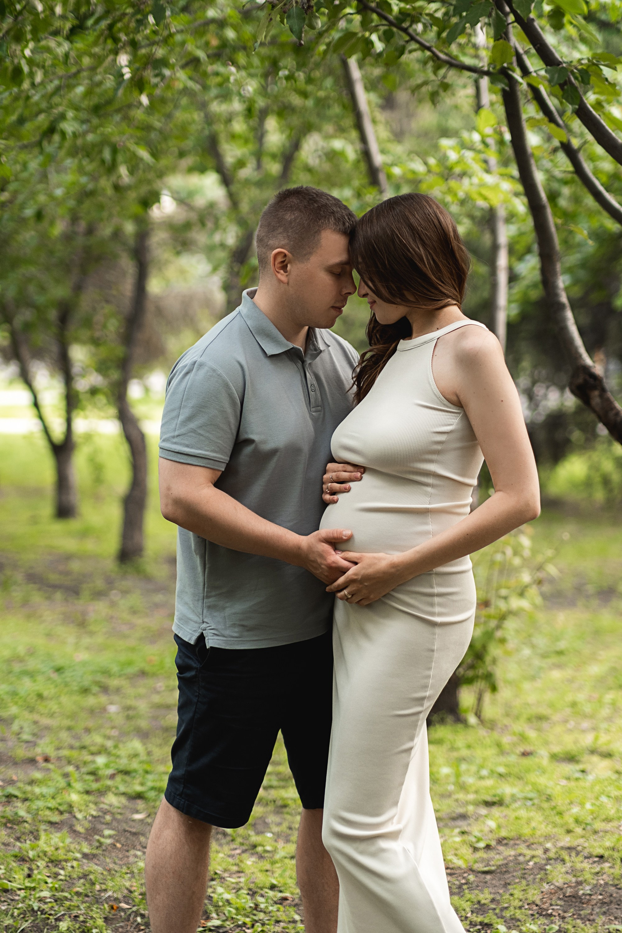 Саша & Оля. Свадебный и семейный фотограф в Тюмени Екатерина Дубровина