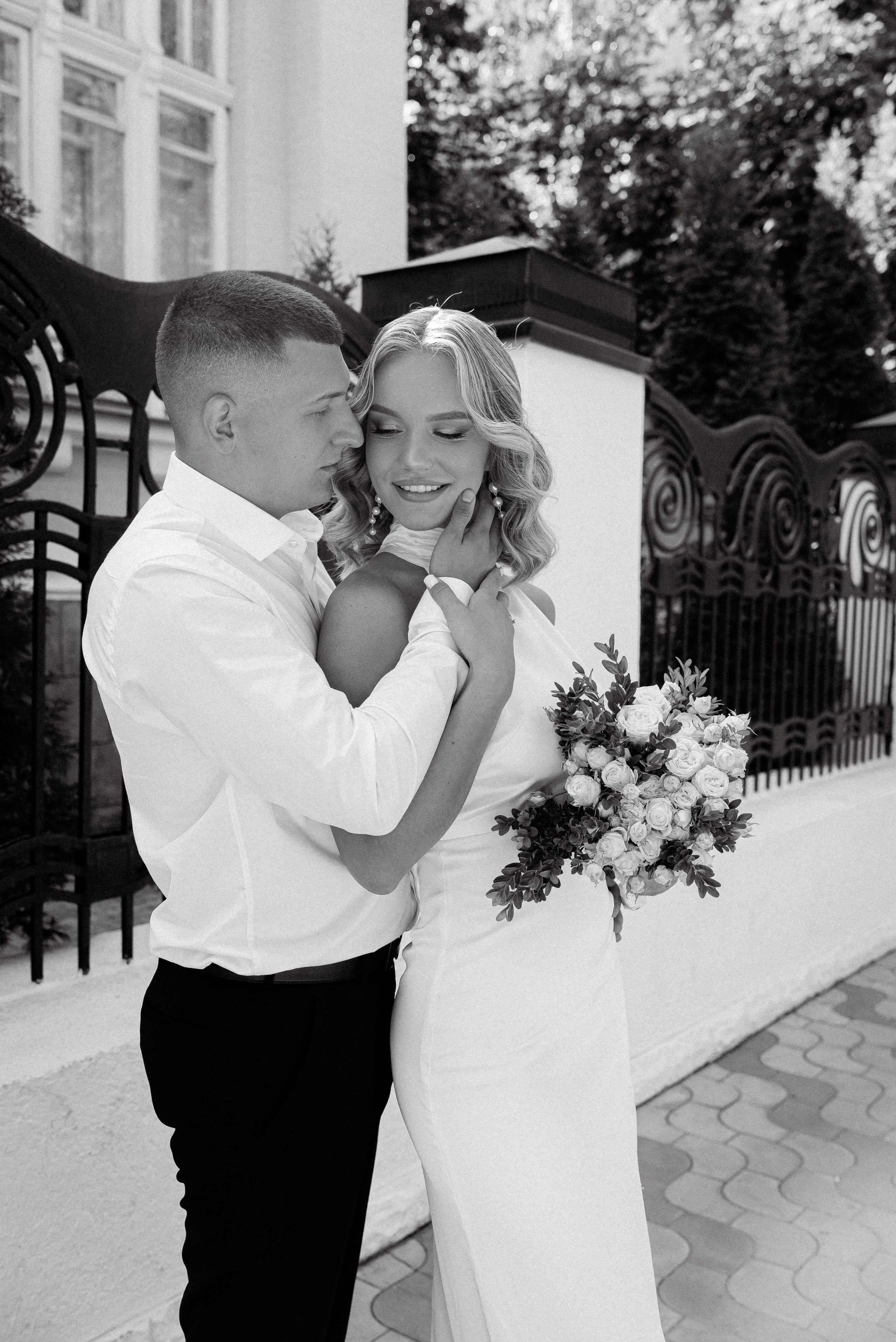 Свадебные серии. Фотограф в Саратове Александра Андрилова