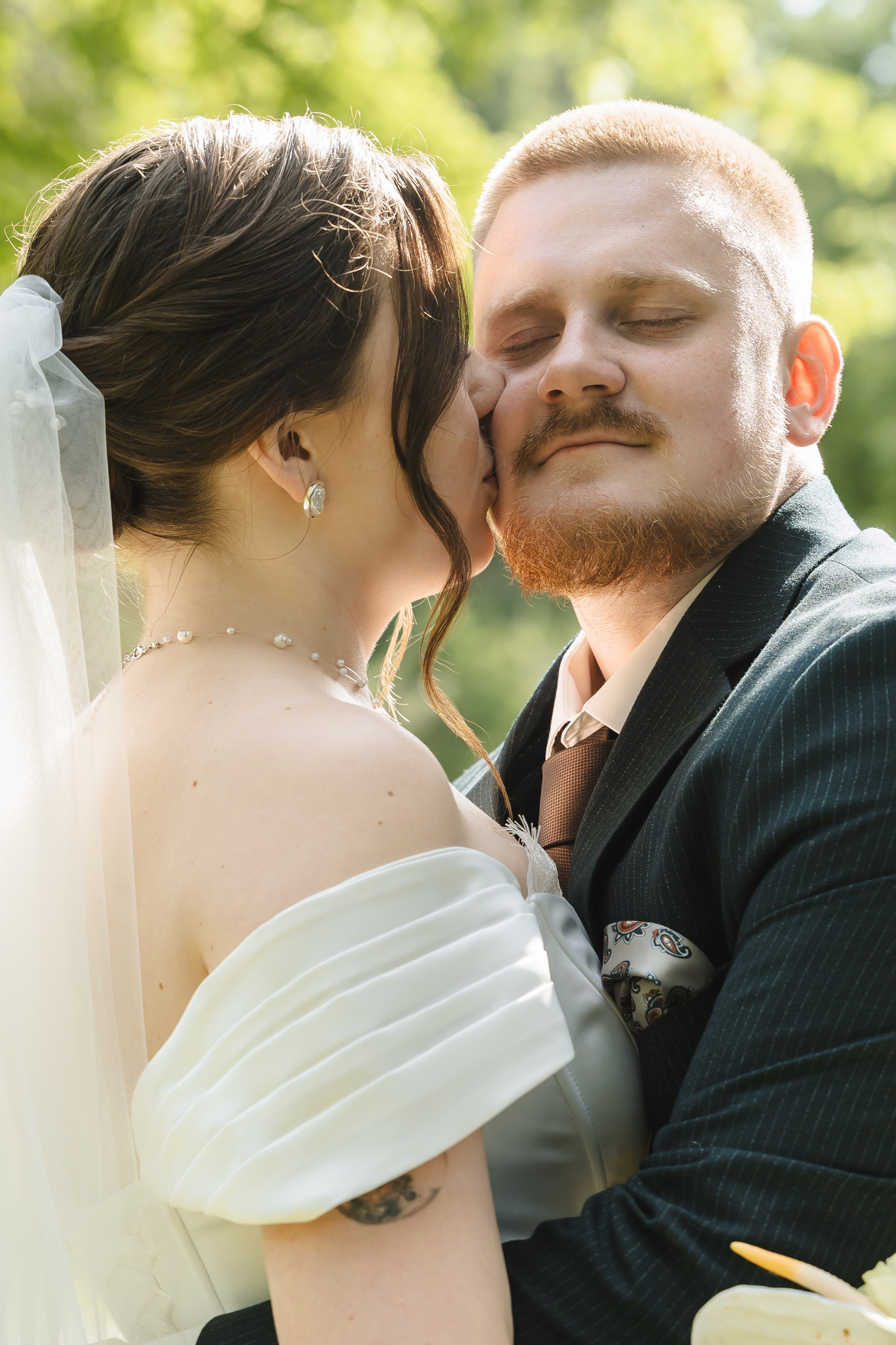 Свадьба Максима и Насти. Свадебный фотограф в Москве Яна Деньгина