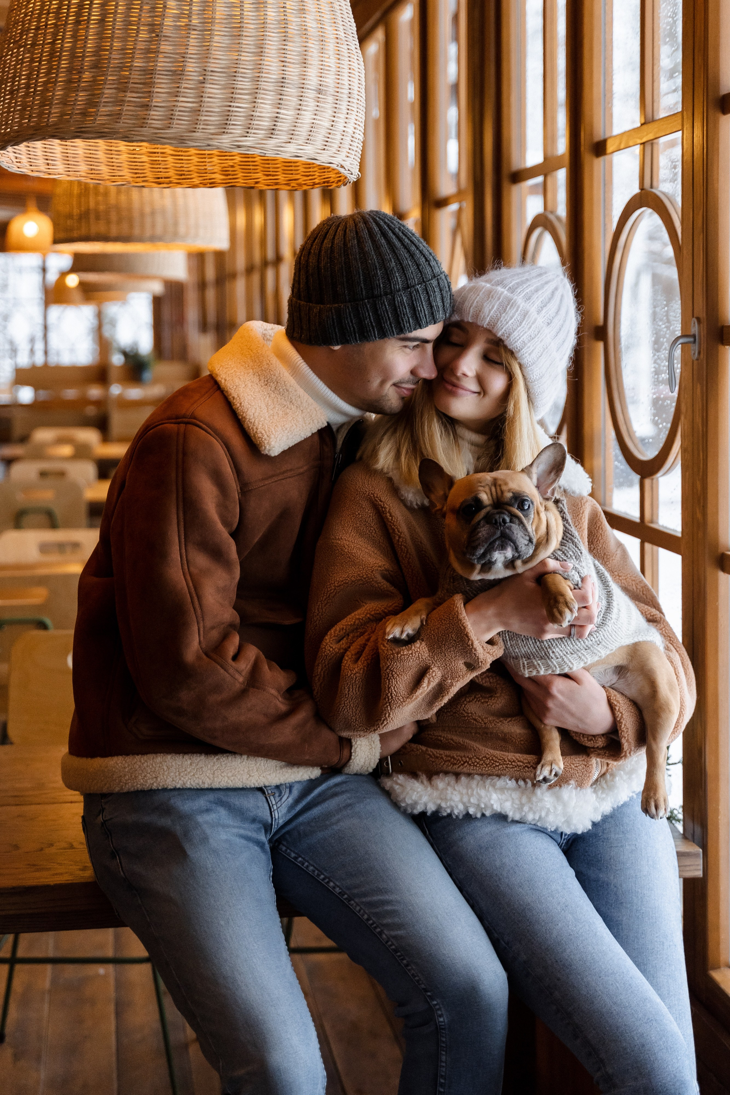 Варя и Влад. Свадебный фотограф в Москве Яна Деньгина