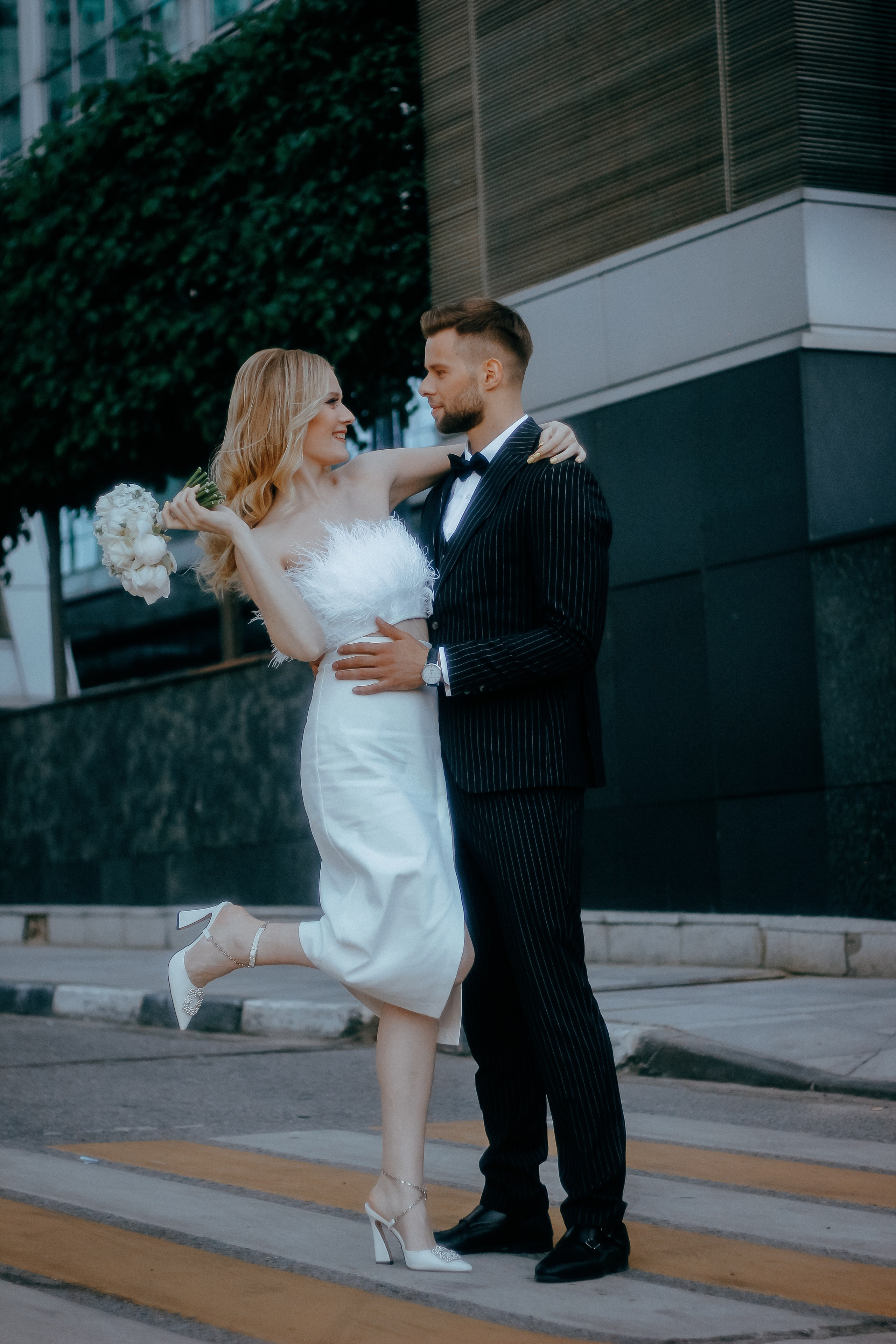 Юлия и Андрей. Фотограф Киров — Глазов Арина Авакумова