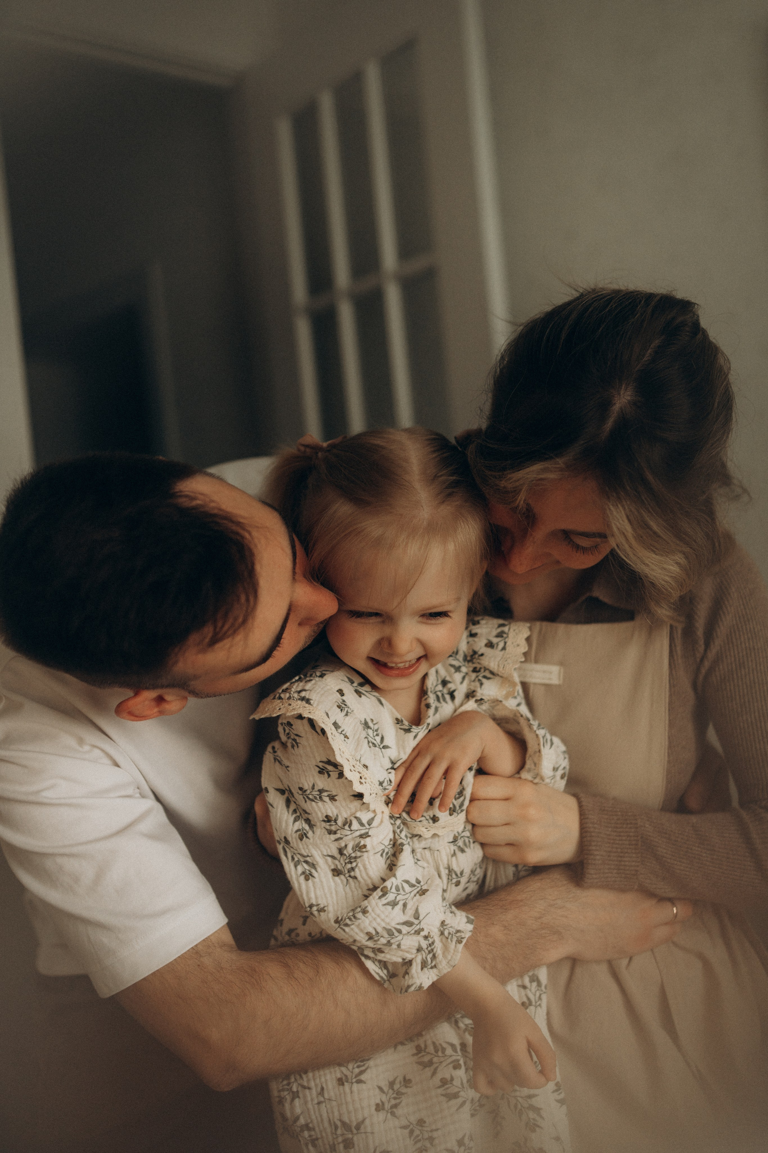 Саша, Паша и София. Семейный lifestyle фотограф в Москве Рената Рафикова