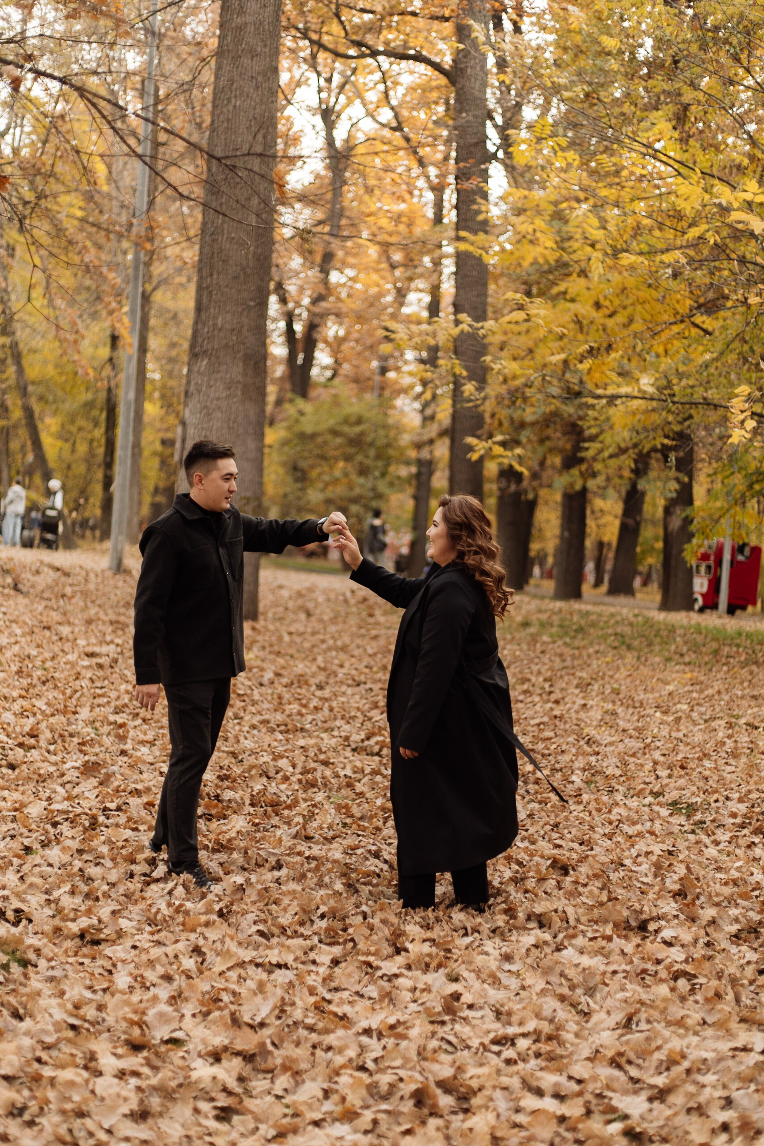 Айбар & Жанна. Свадебный фотограф Алматы Ниязов Руслан