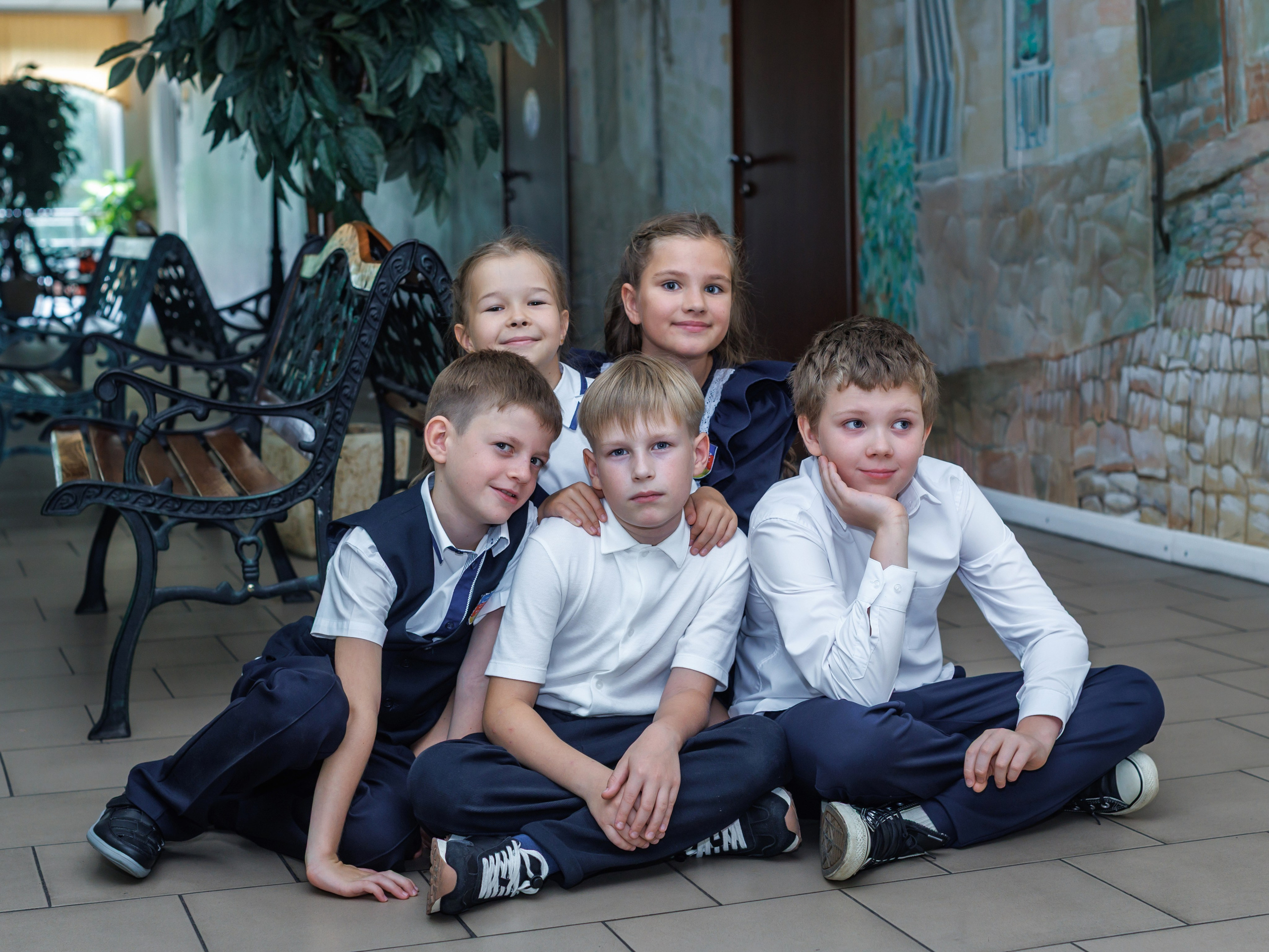 3 класс / Москва. Выпускные школьные альбомы Мария Киселёва. Москва и МО