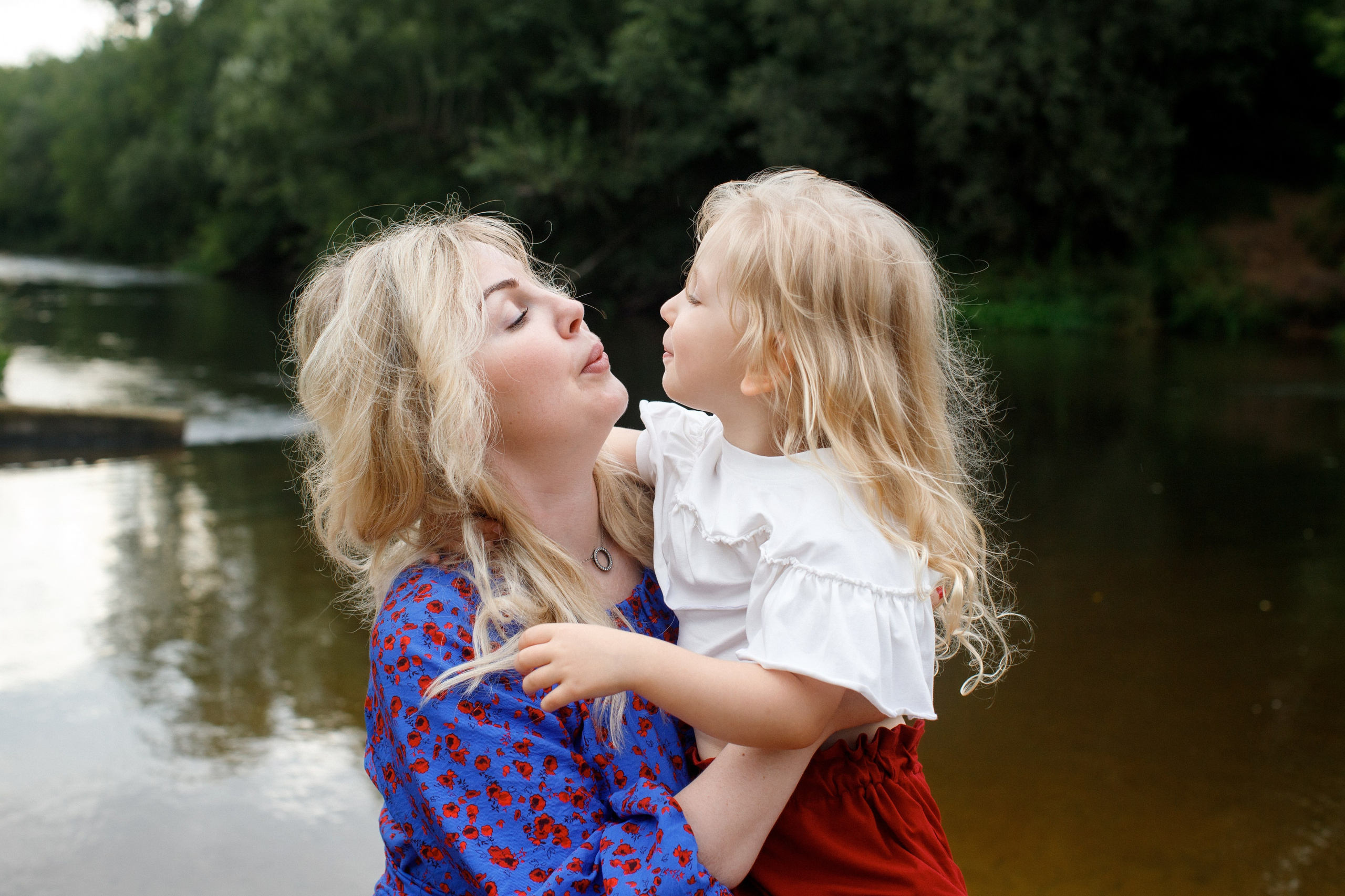 Андрей и Валерия. Детский и семейный фотограф Мария Киселёва. Москва