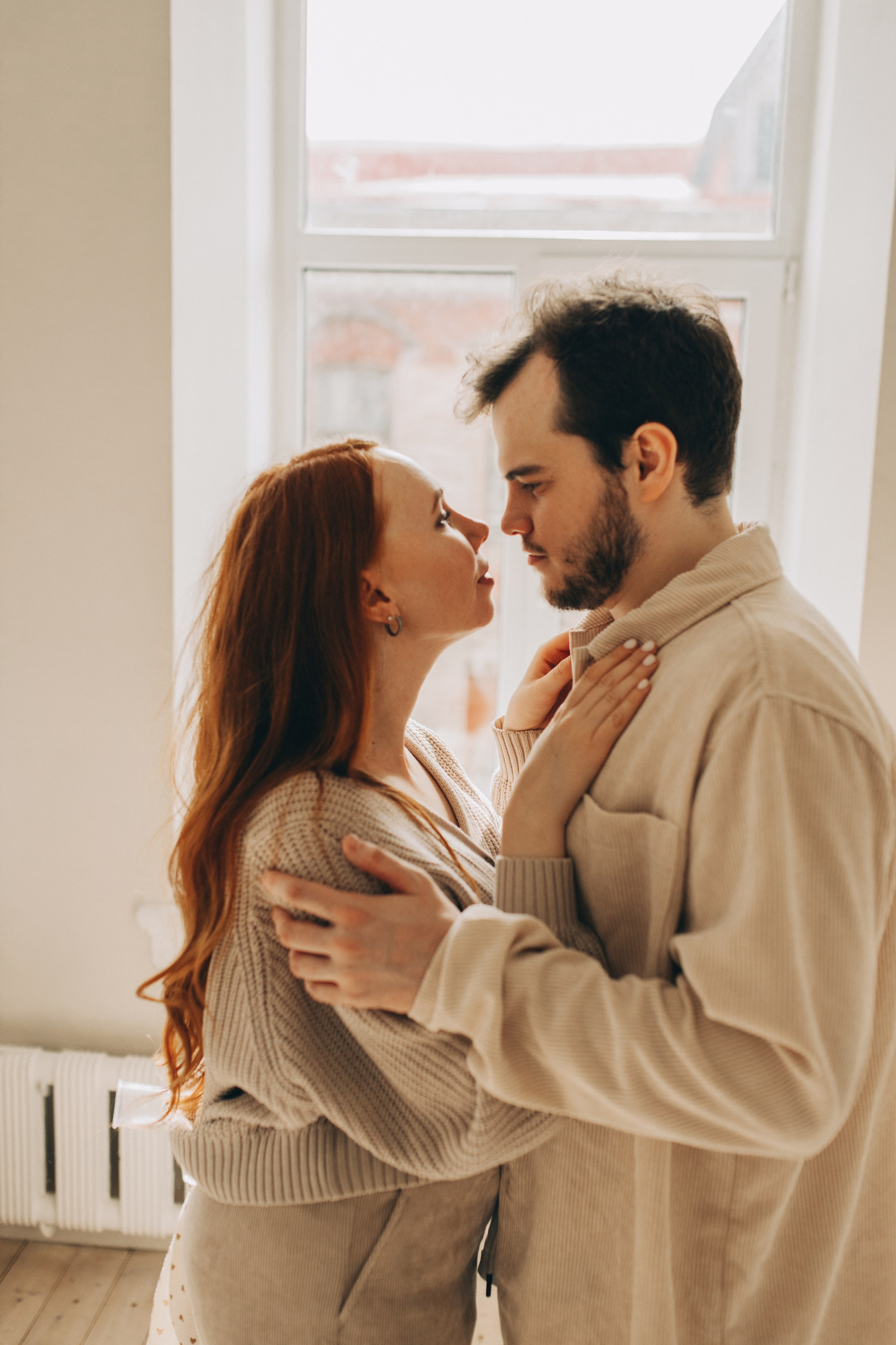 Семейная фотосессия в студии. Семейный фотограф в Самаре Елена Ефимова