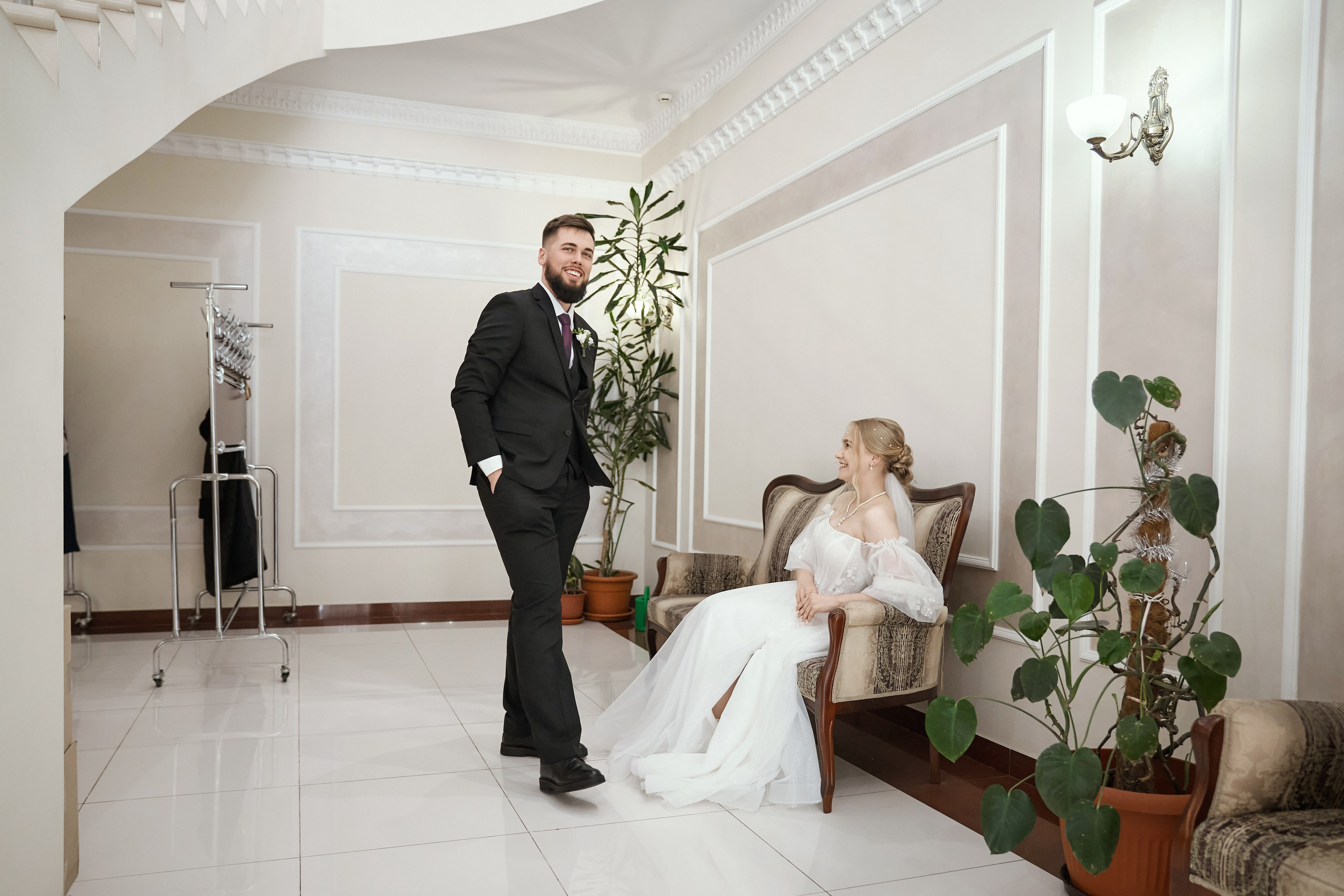 Дмитрий и Наталья