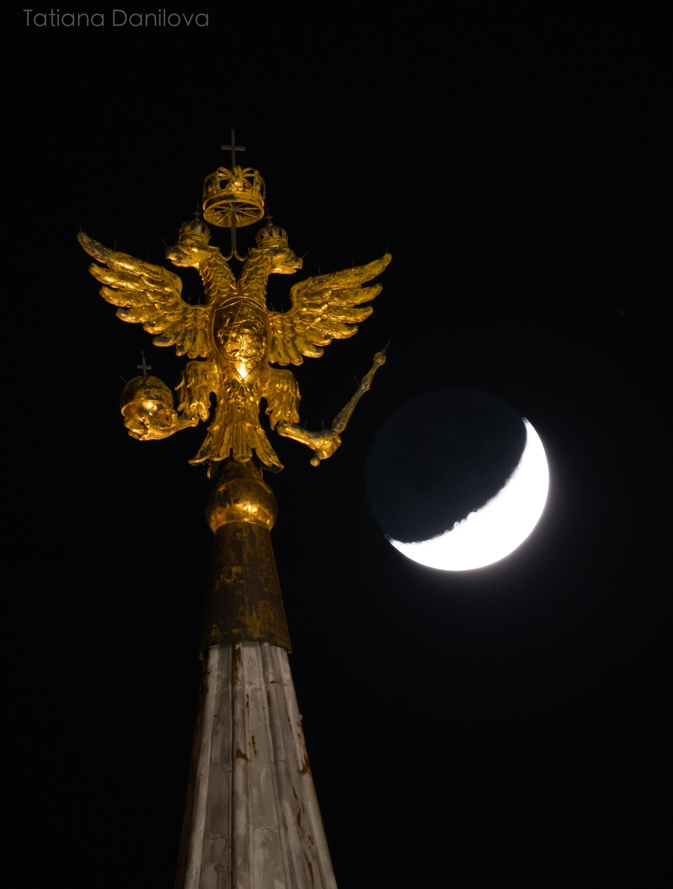 Огни Большого города. Главная