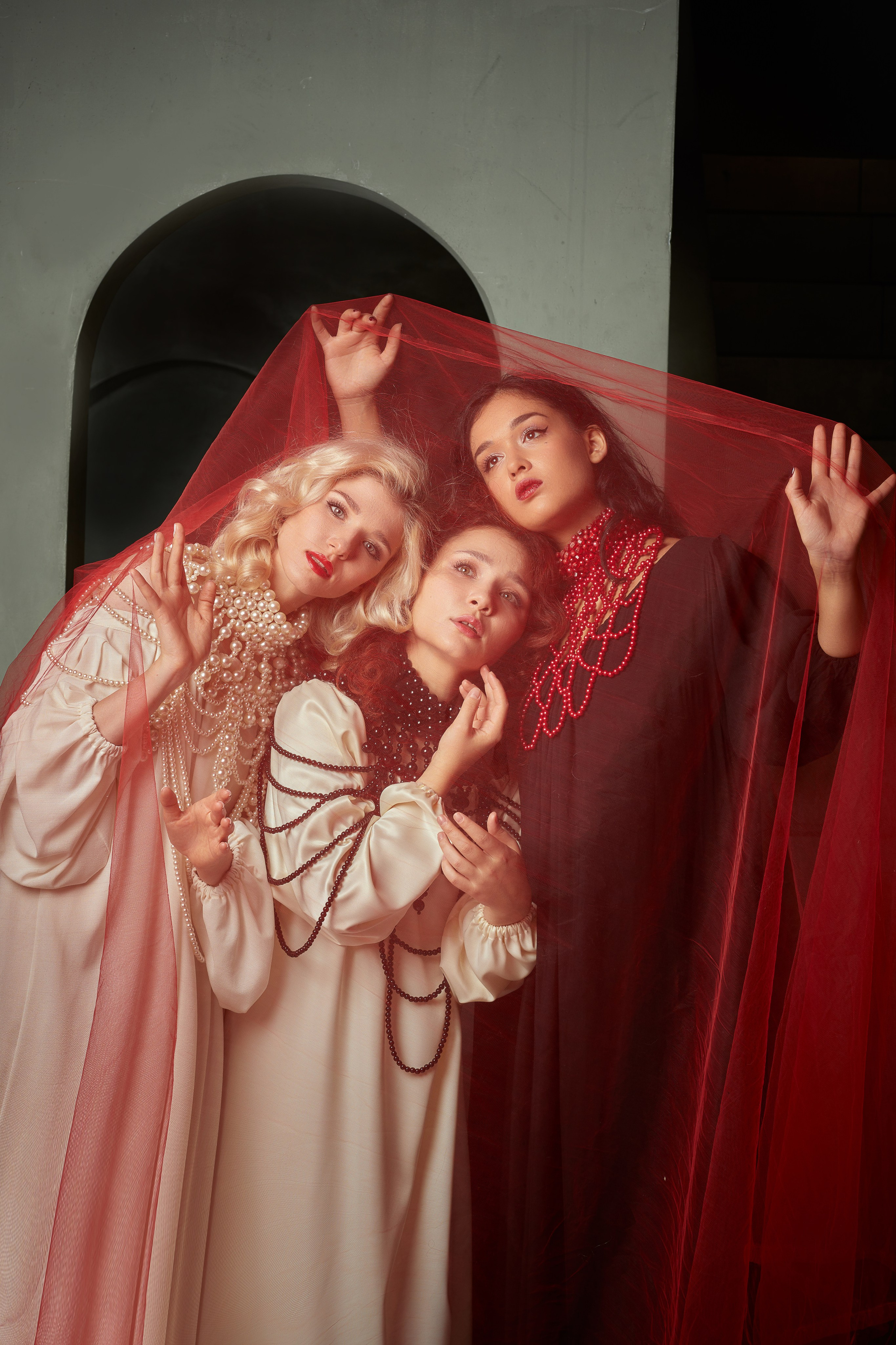 Оперное трио «OPERAGEMS». Свадебный фотограф, портретный фотограф в Москве и Саратове Оксана Анциферова