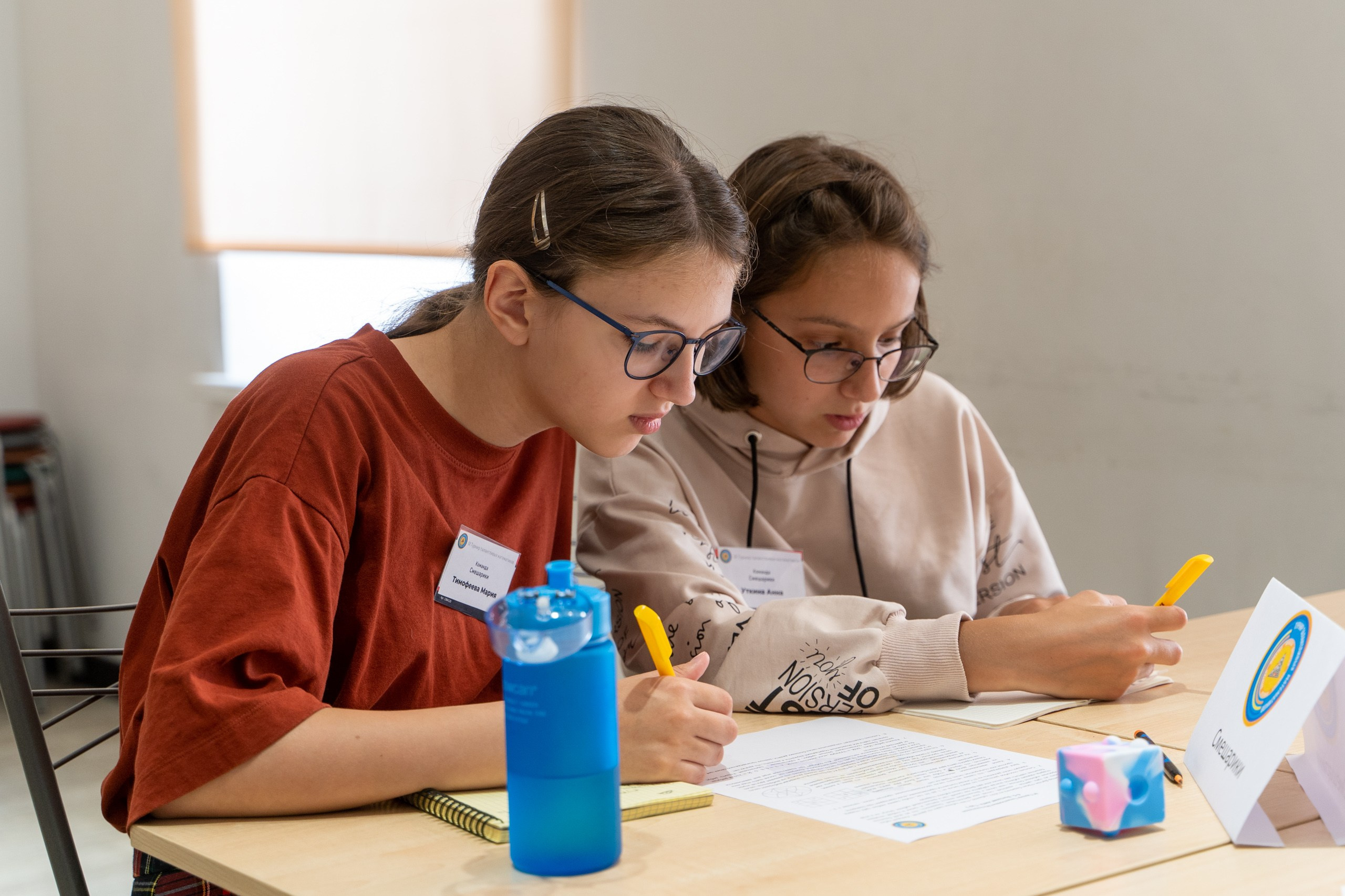 Турнир по математике от школы Фрактал. Фотограф в Санкт-Петербурге, фотодни в СПБ