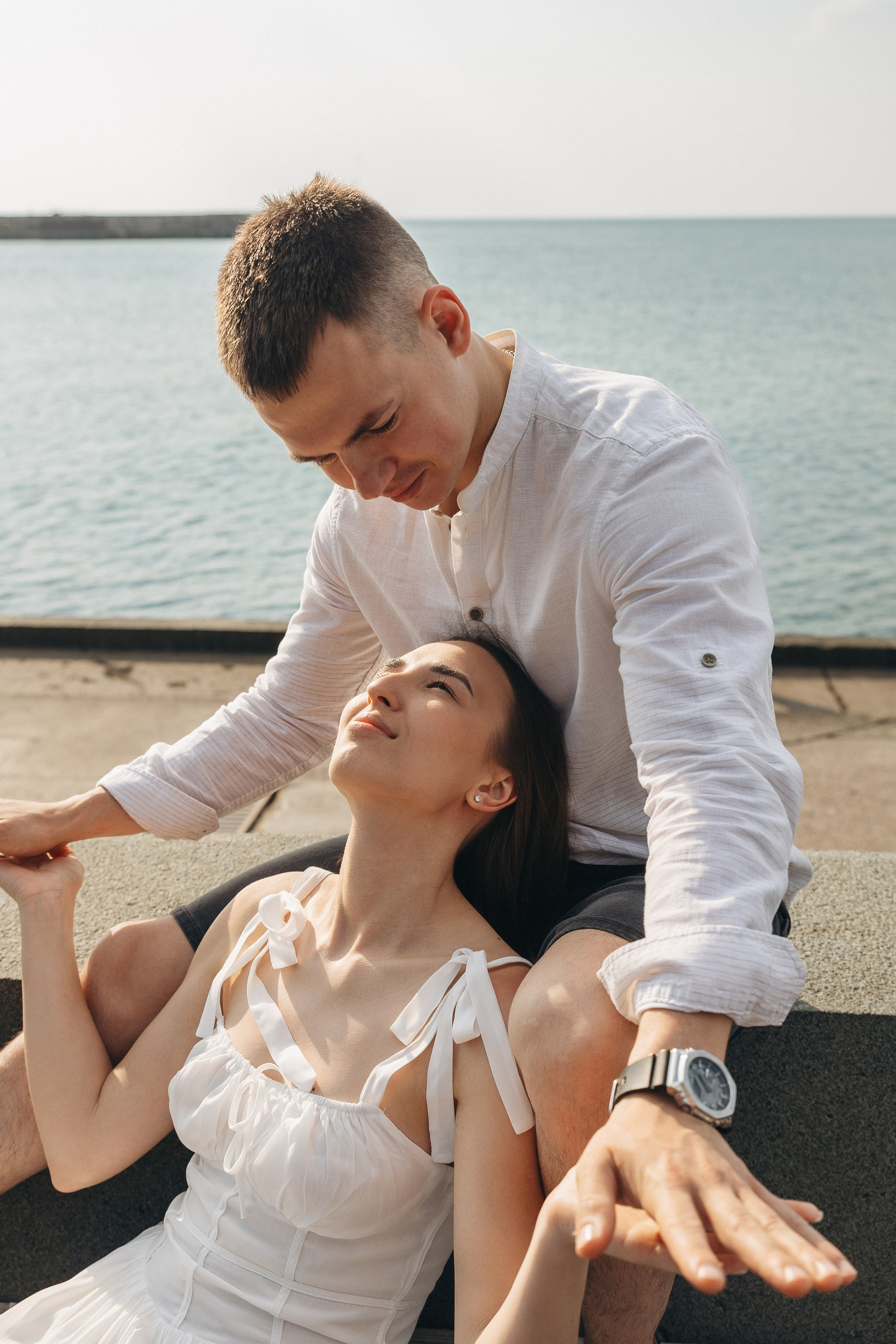 Love story. Семейный, женский, контент фотограф в Ялте