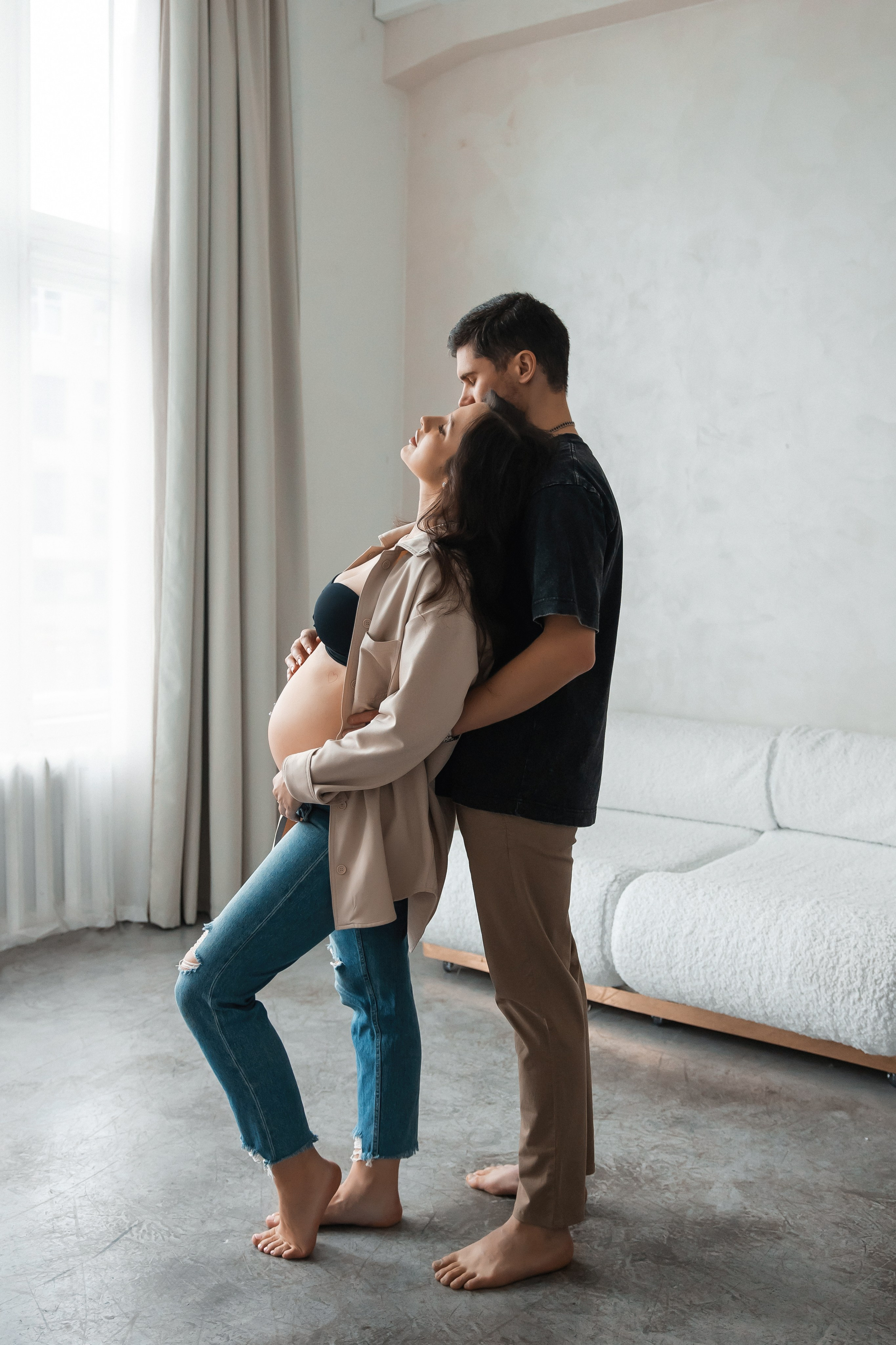 Беременная фотосессия СПб. Семейный фотограф в Санкт-Петербурге Анна Аверина