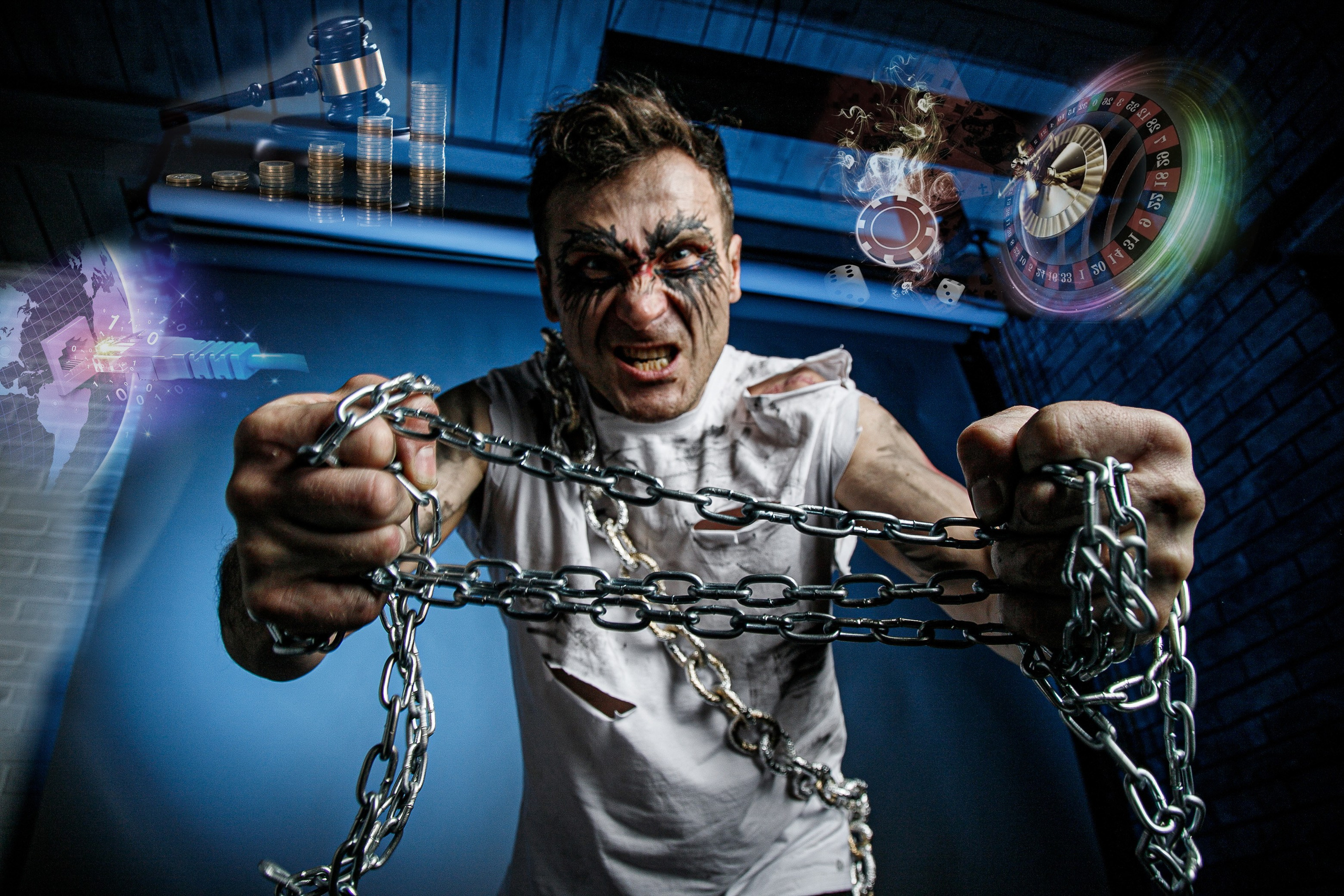 Семь грехов Грех гнев