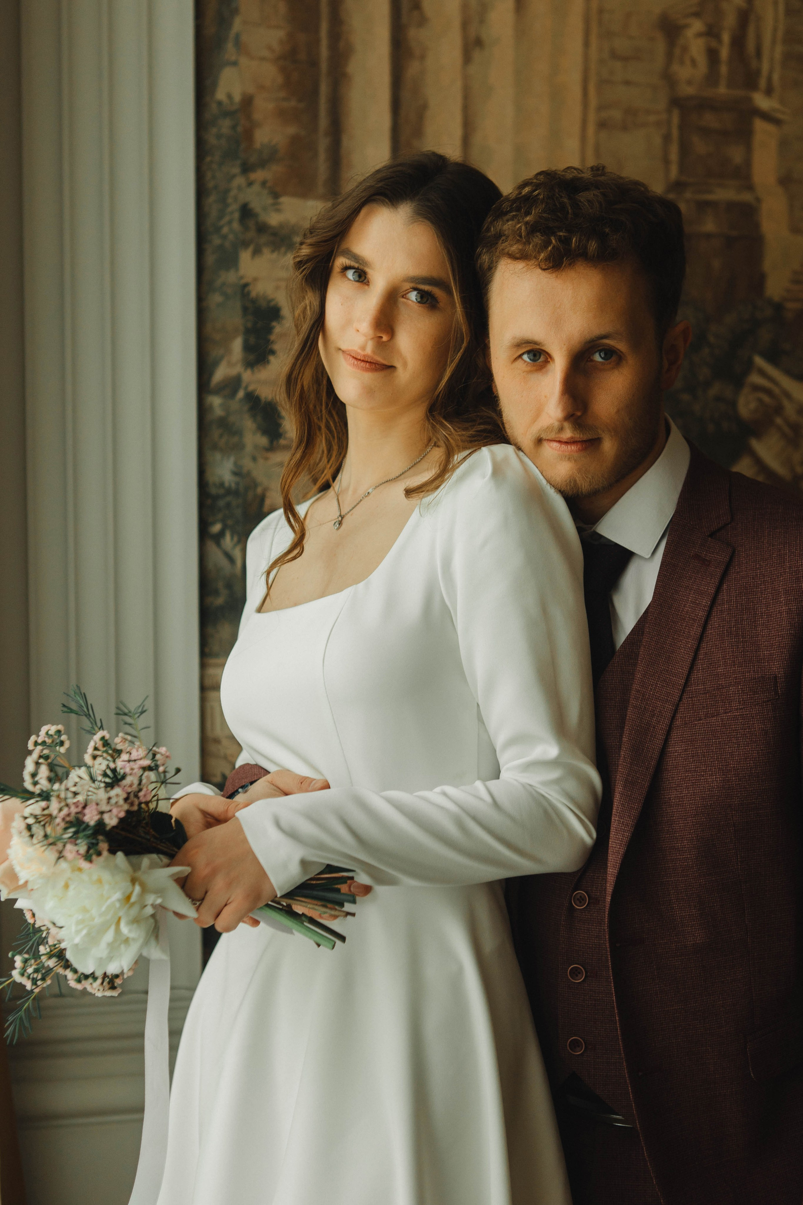 Саша и Варя. Свадебный фотограф в Нижнем Новгороде Анна Кузнецова