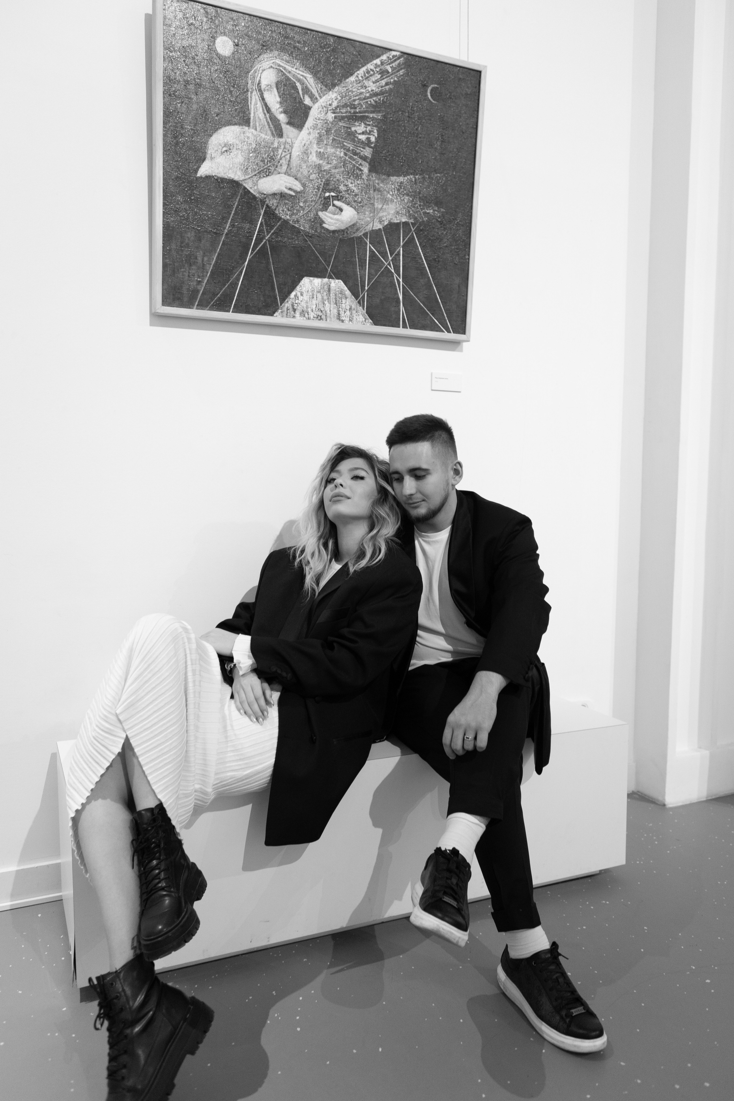 Дима и Оля. Свадебный фотограф в Нижнем Новгороде Анна Кузнецова