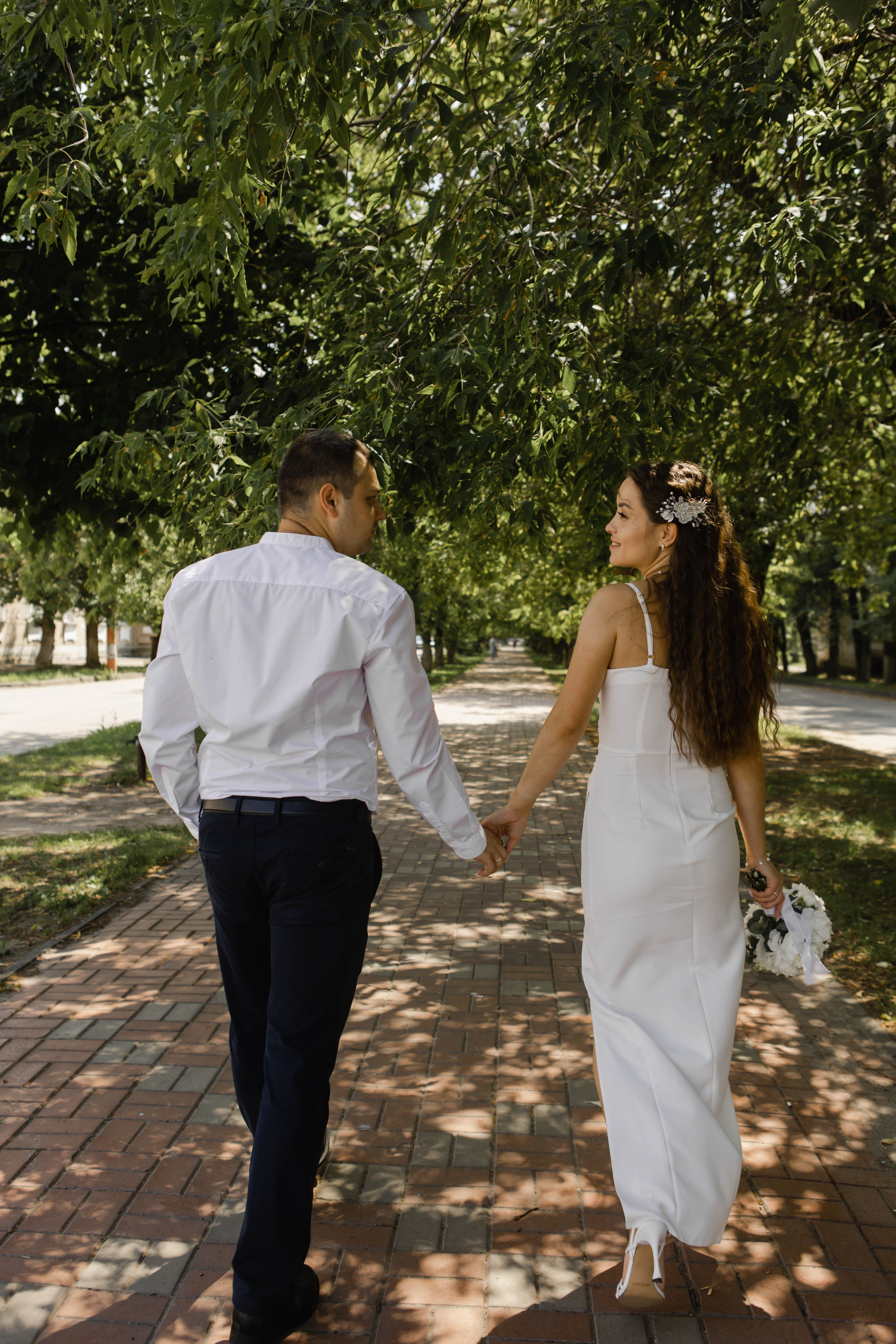 Миша и Ира. Свадебный фотограф в Нижнем Новгороде Анна Кузнецова