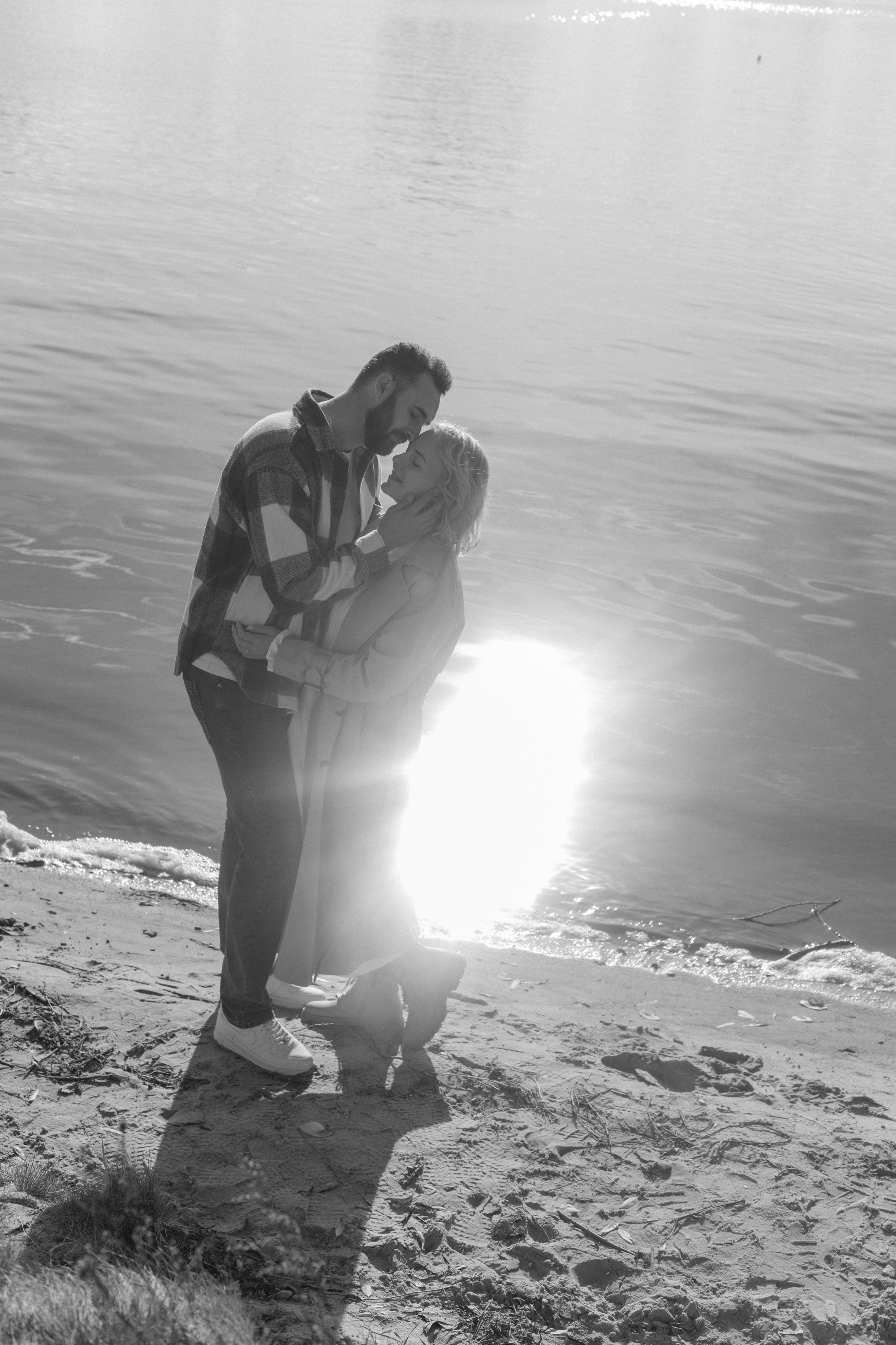 Влад и Катя. Свадебный фотограф в Нижнем Новгороде Анна Кузнецова