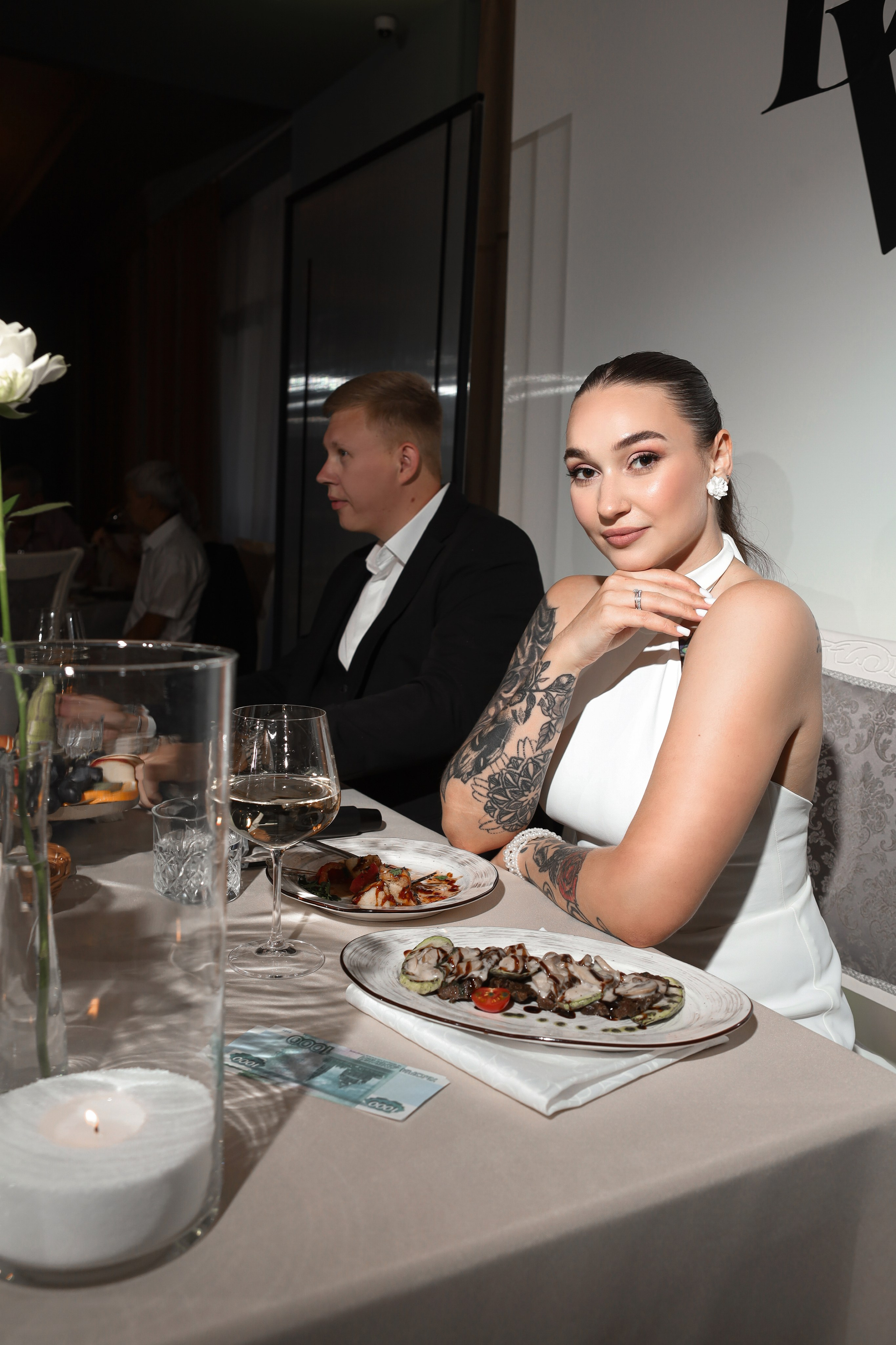 Вероника и Дмитрий. Анастасия Камал. Фотограф Саратов