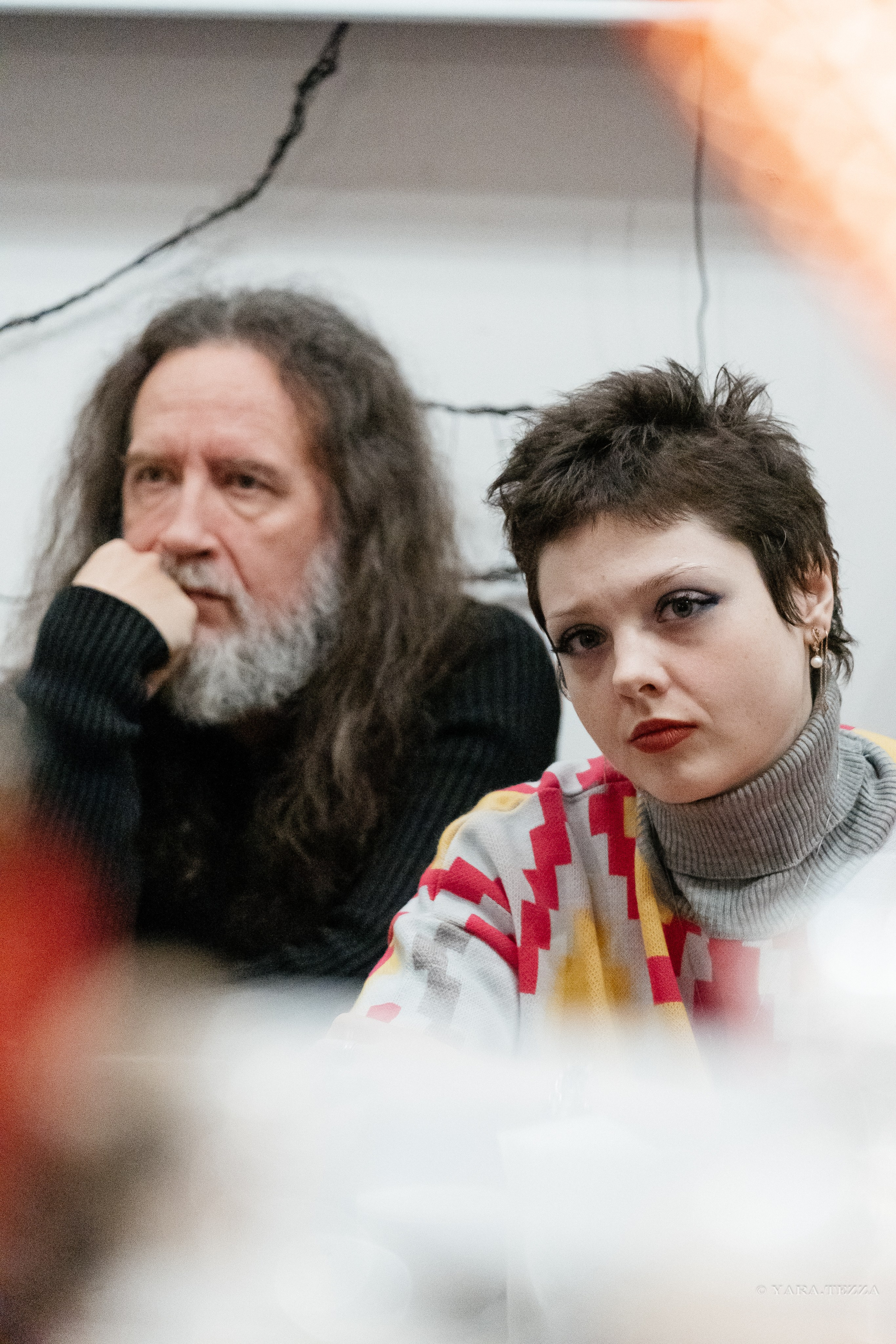 Есть ли жизнь в деревне. Презентация книги. Yaratezza production