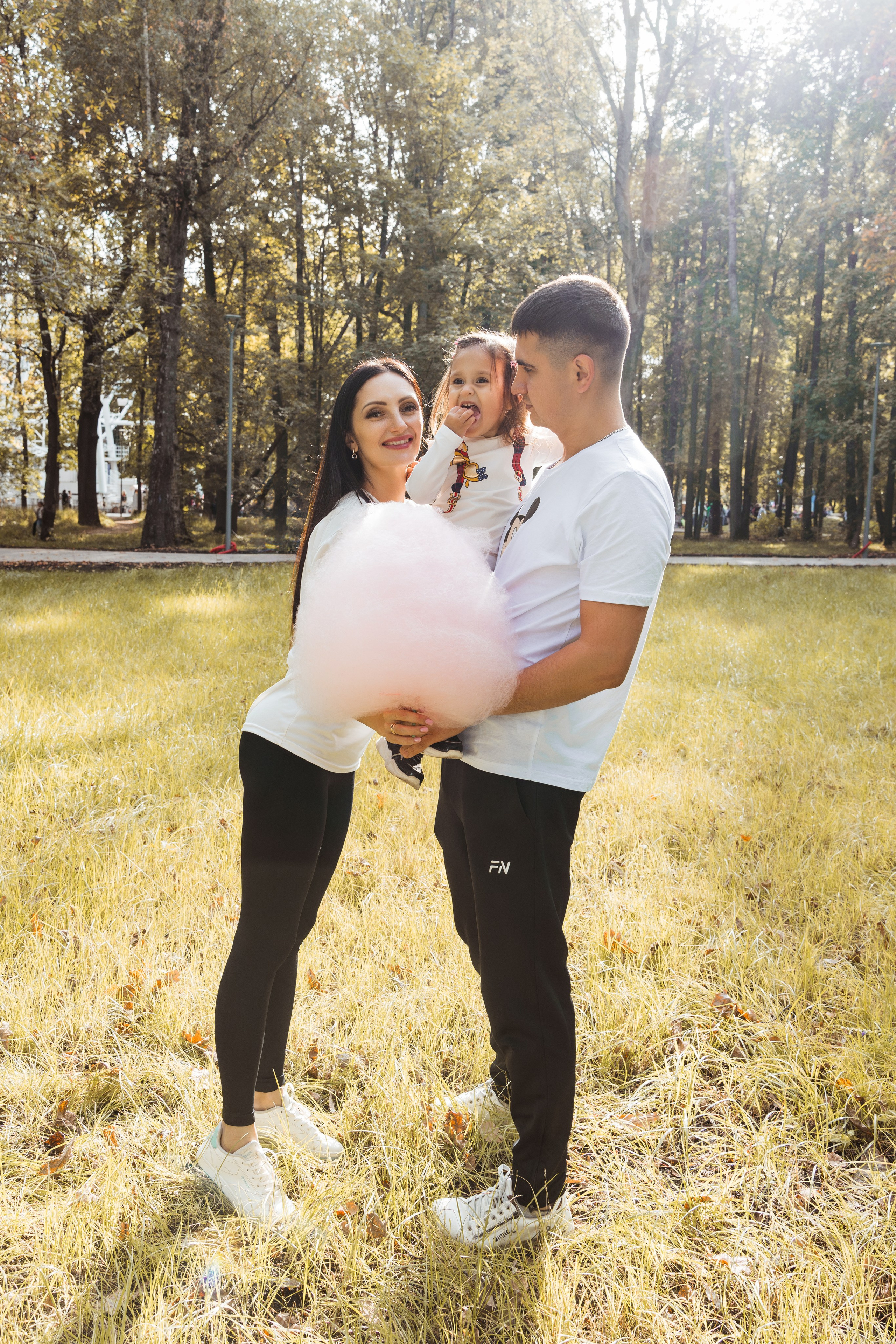 Папа+Мама=Я. Анастасия Чиркова, Фотограф Москва