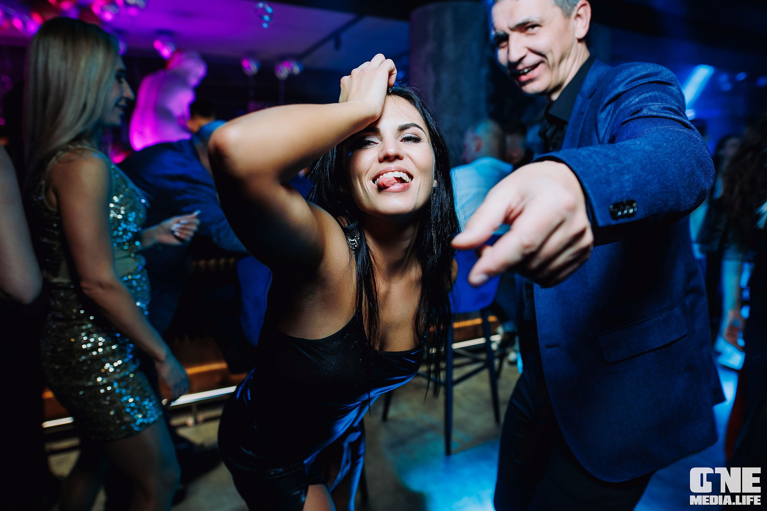 Репортаж из арт-ресторана The Gallery. One Media Life: фоторепортажи, фотоотчеты с мероприятий и заведений