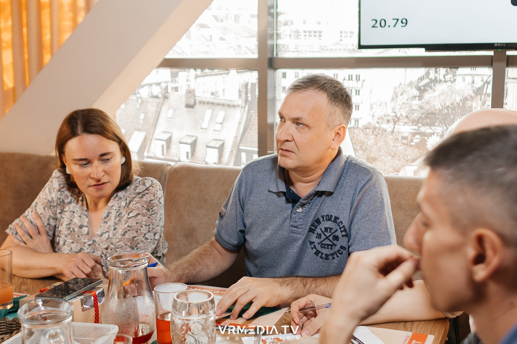 Эйнштейн Party в ресторане «Мюнхен»