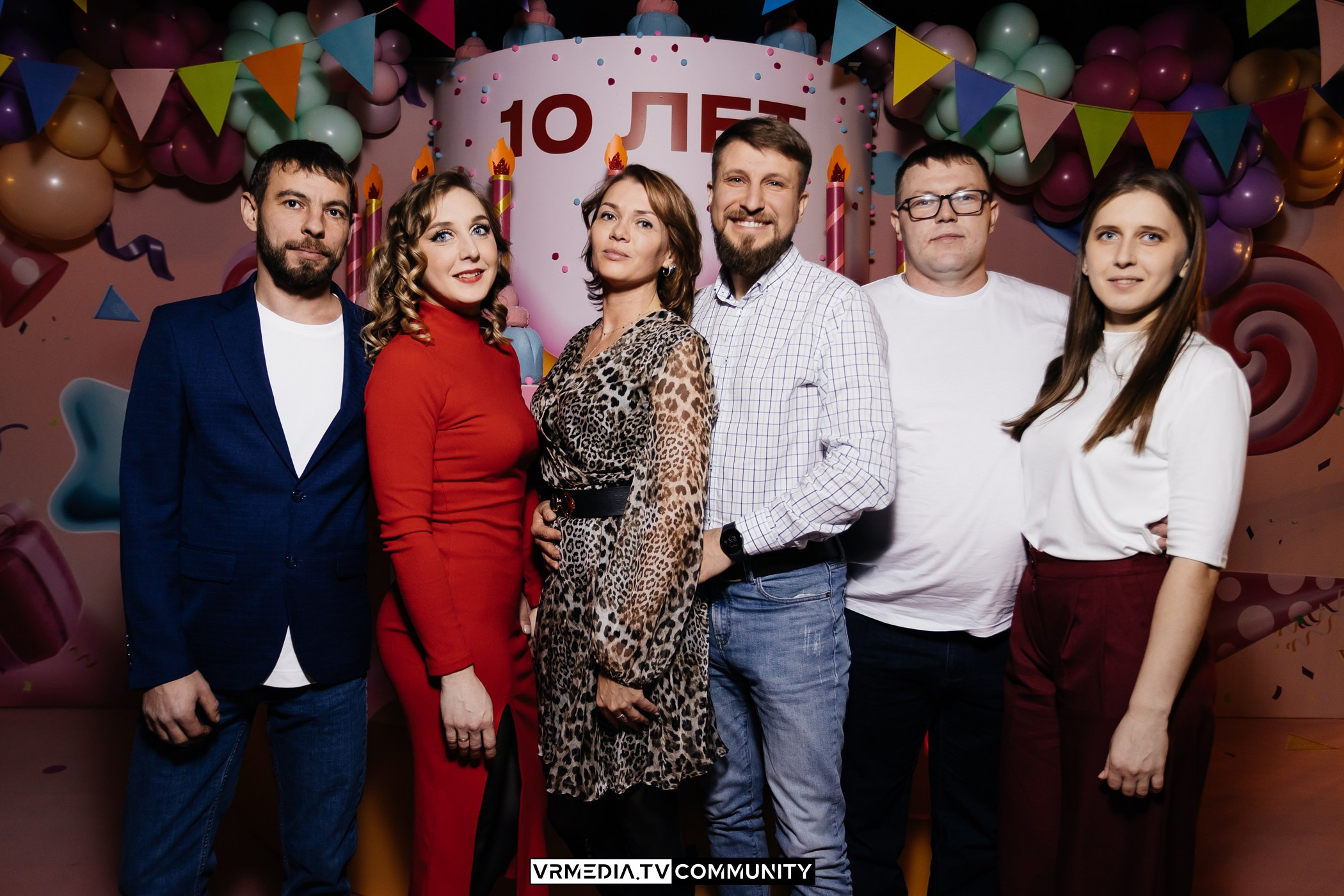 День рождения ресторана «Мюнхен»