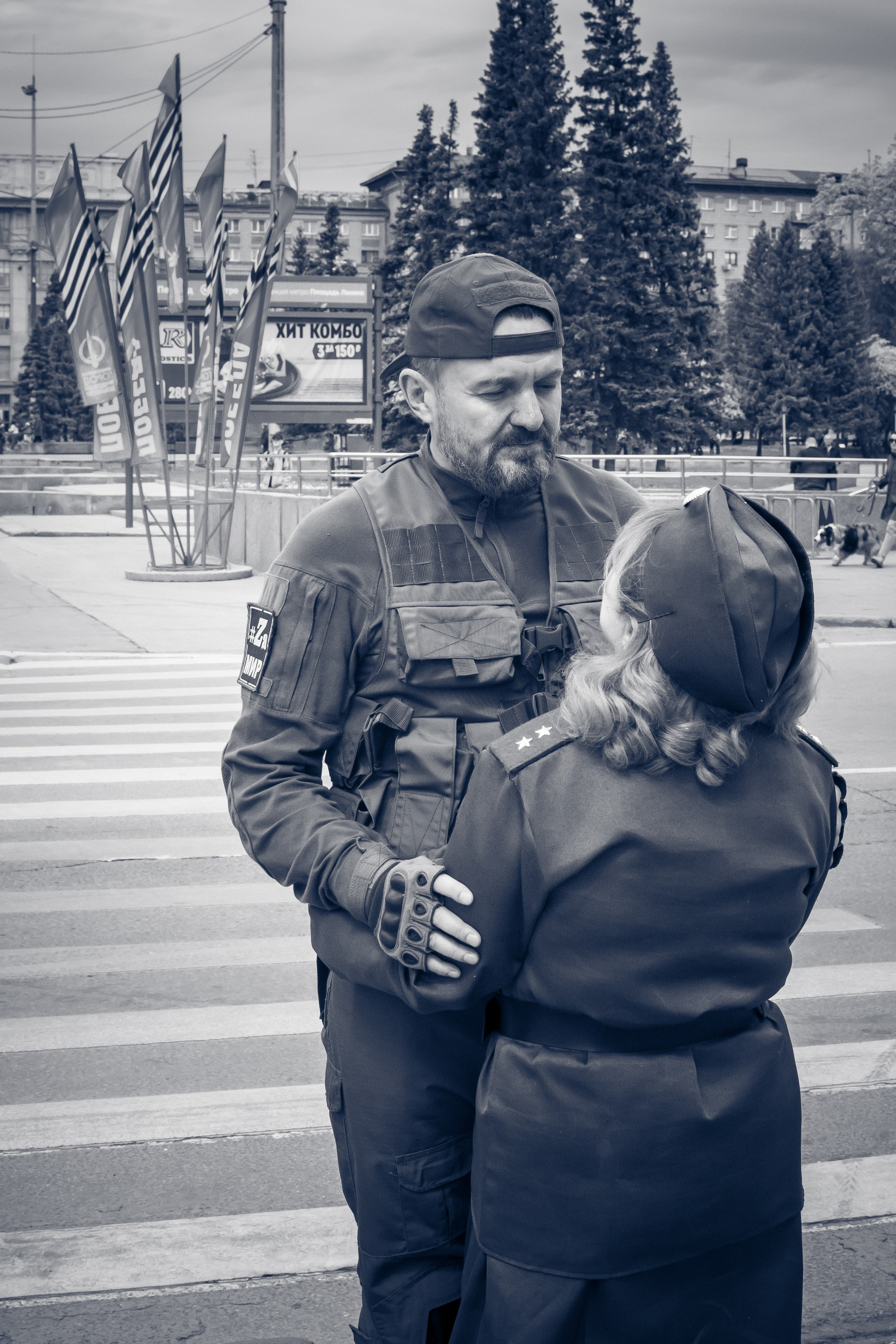 Фотопроекты. Фотограф в Новосибирске Мальвина Ветшак