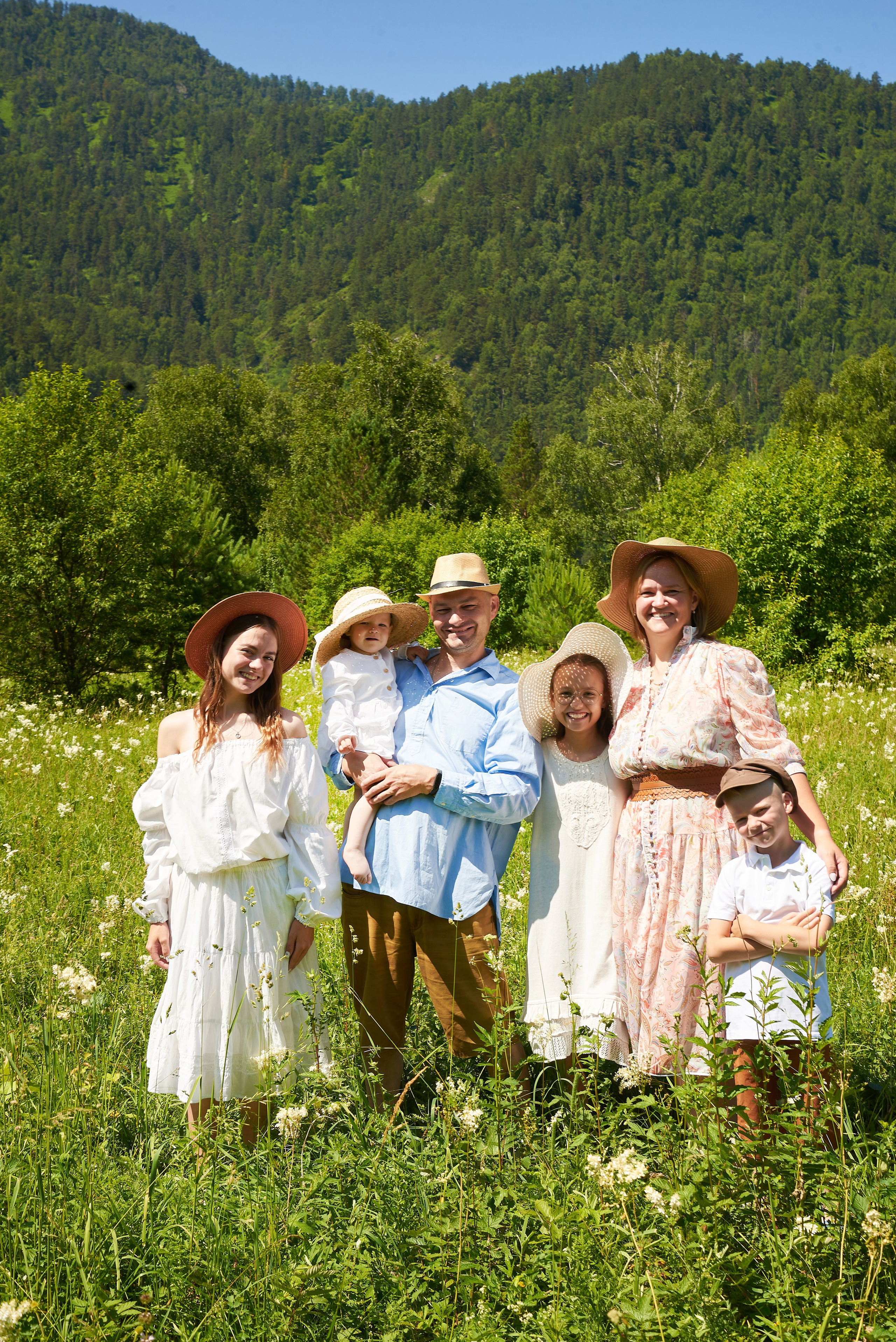 Семейные комплекты для фотосъемки. Семейный фотограф в Барнауле, Горный Алтай, Заринск, Алейск