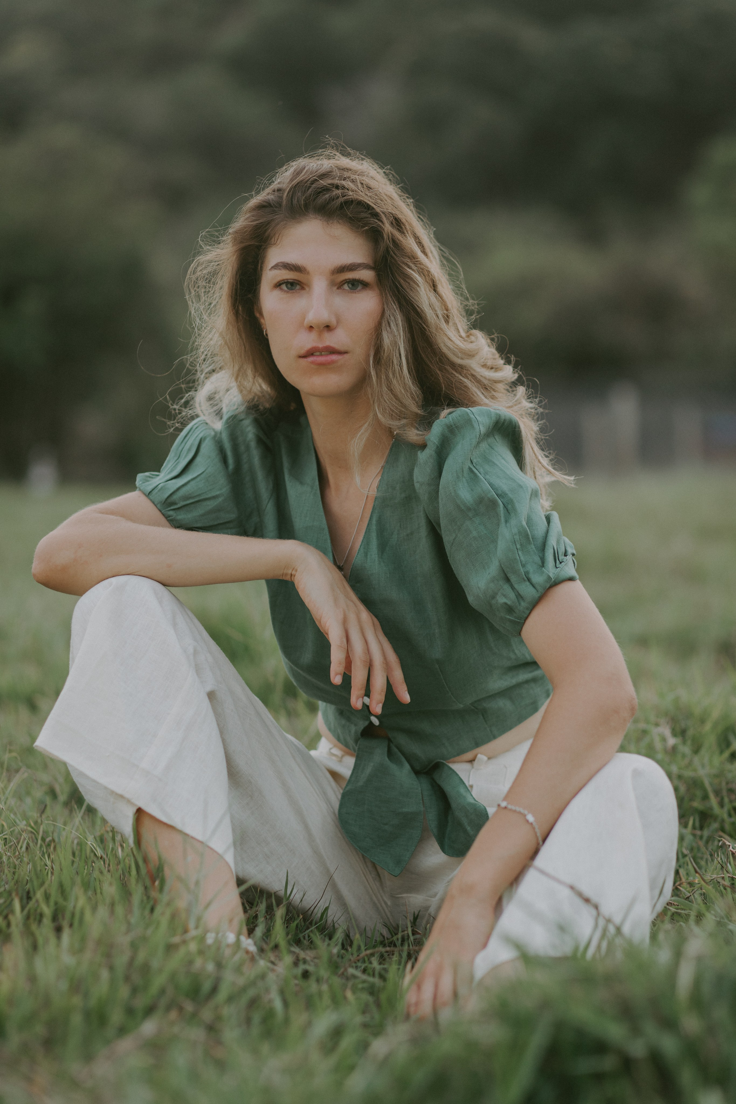 Вера на природе. Главная