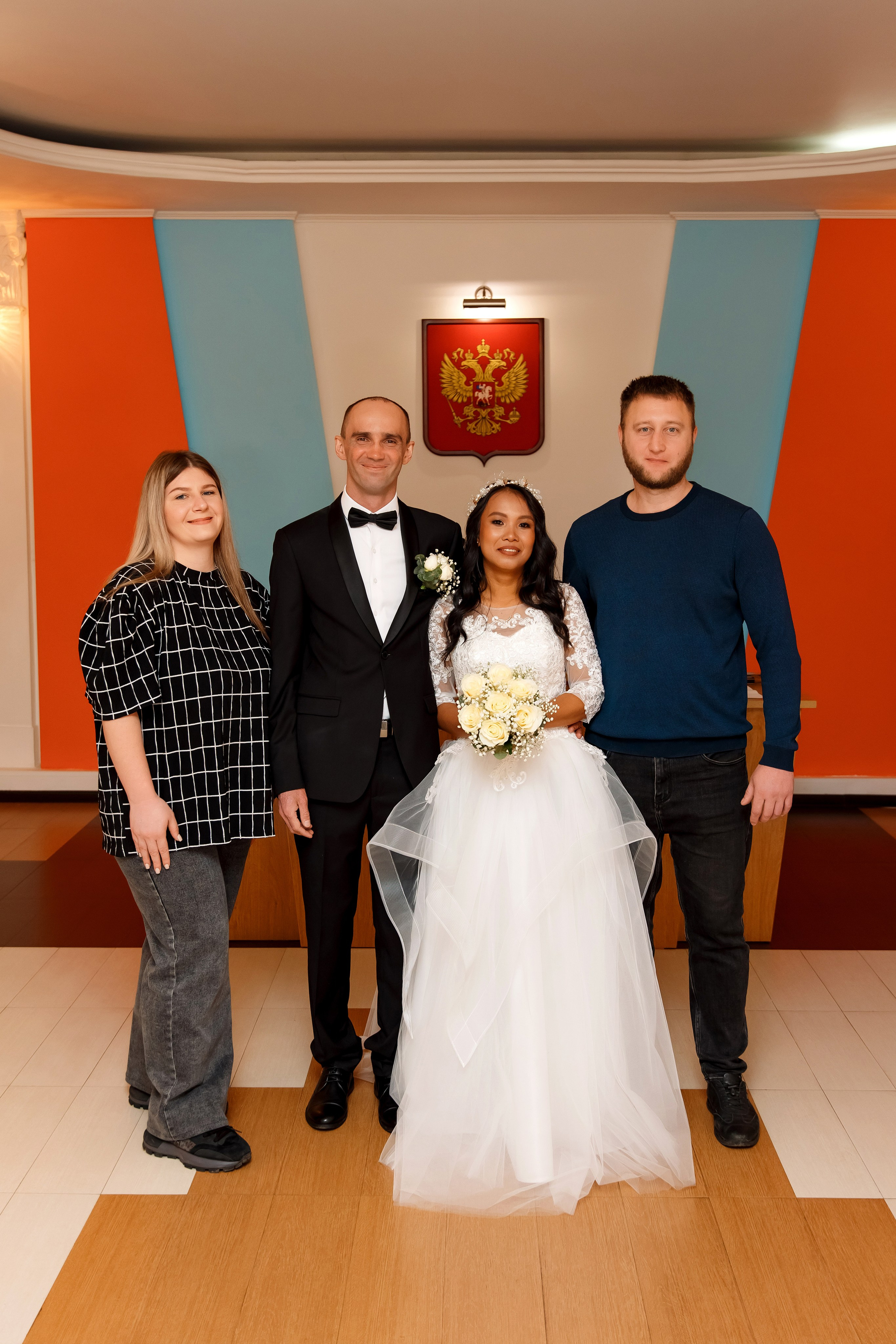 Сергей & Шерилоу. Фотограф Любовь Корниенко, Примоский край