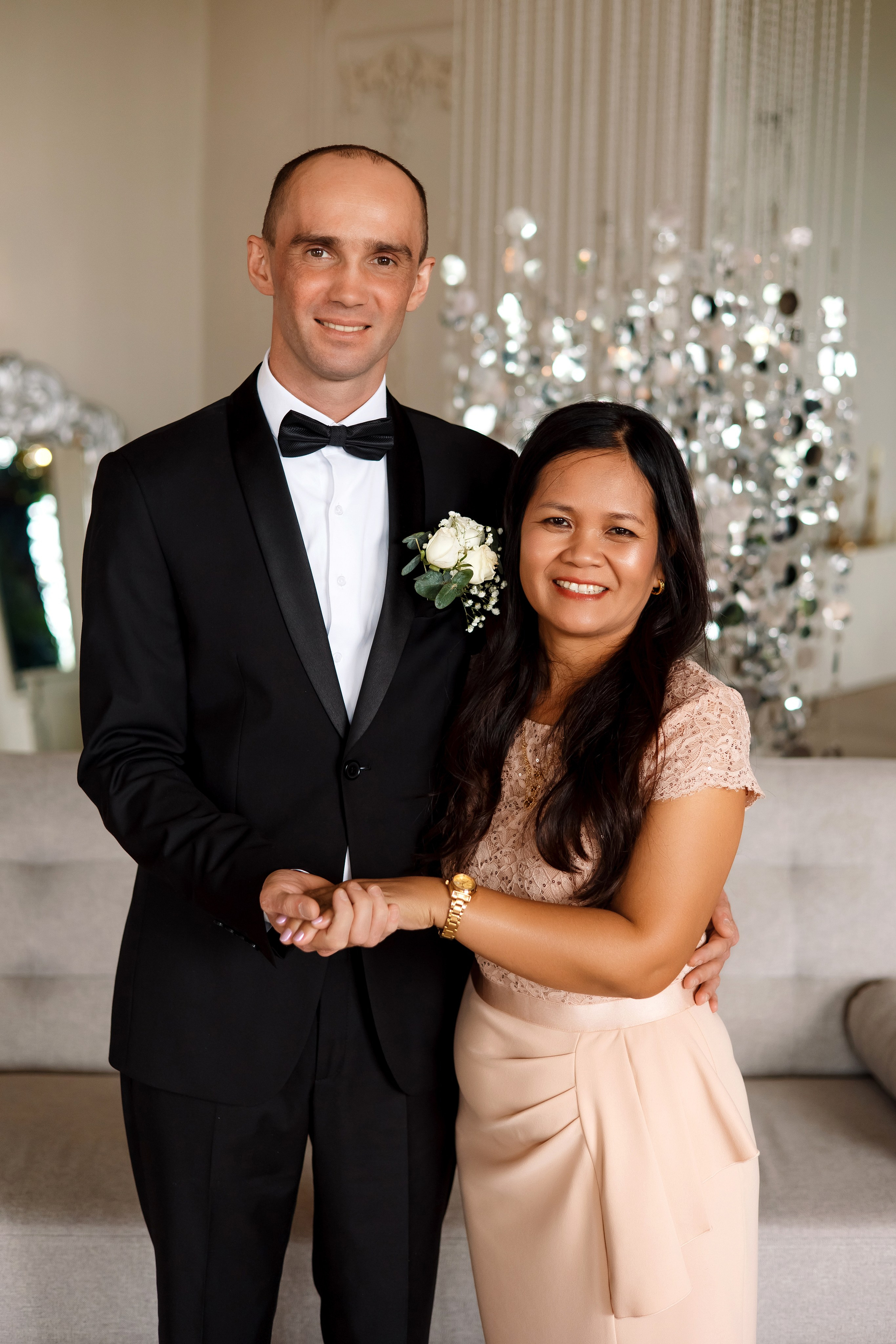 Сергей & Шерилоу. Фотограф Любовь Корниенко, Примоский край