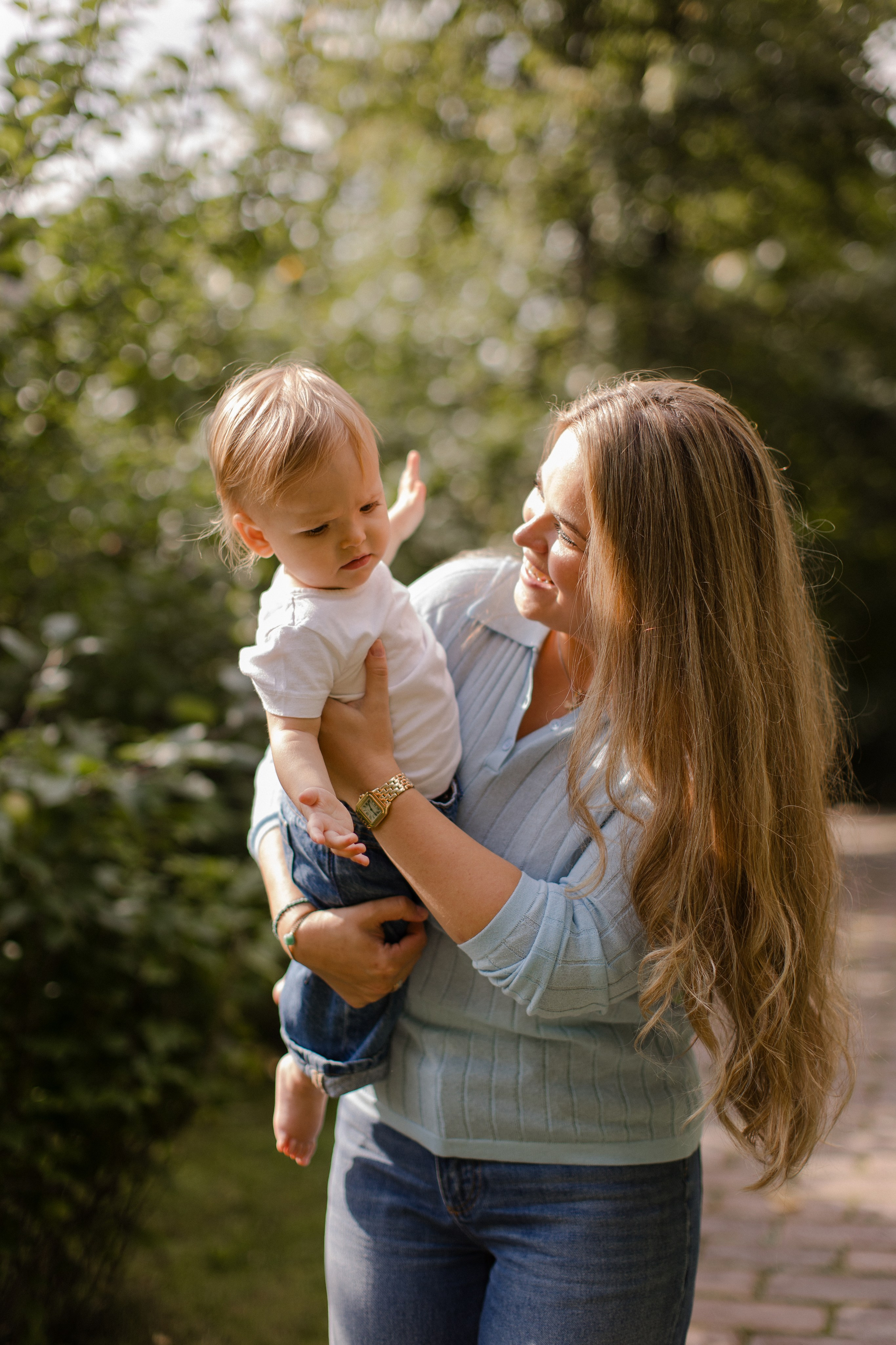 Семья. Семейный и детский фотограф в Москве Кузьмина Мария