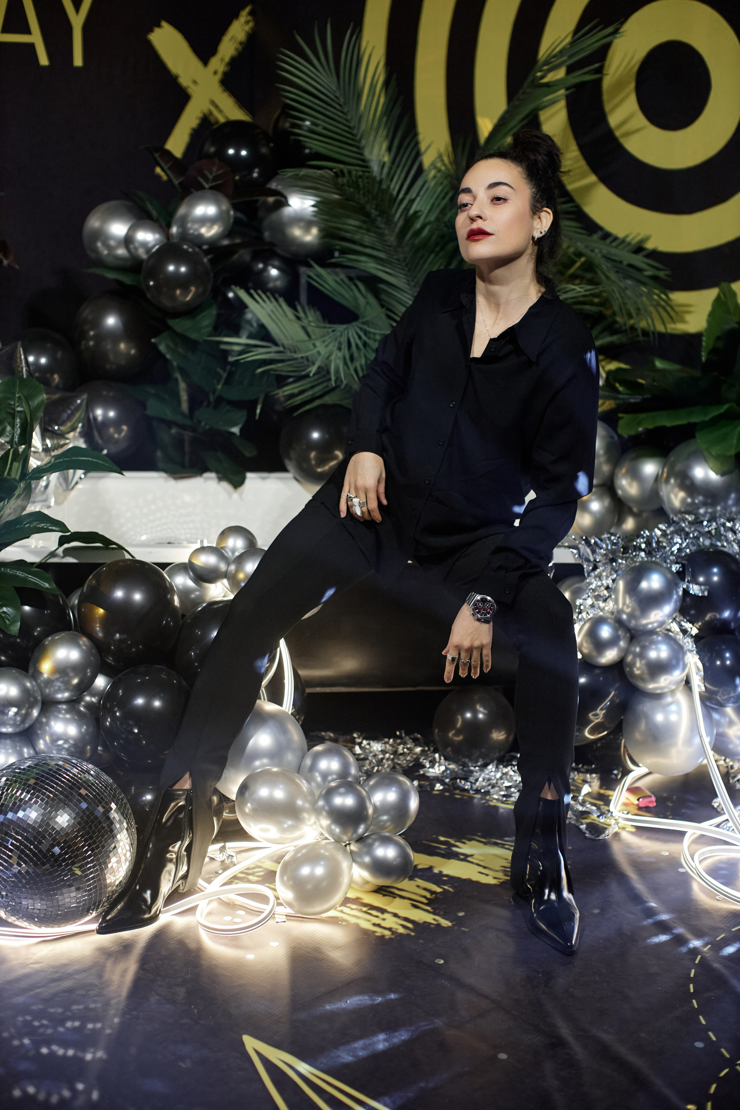 День Рождения Аня. Свадебный фотограф Челябинск, Екатеринбург, Курган — Виктор Слуднов