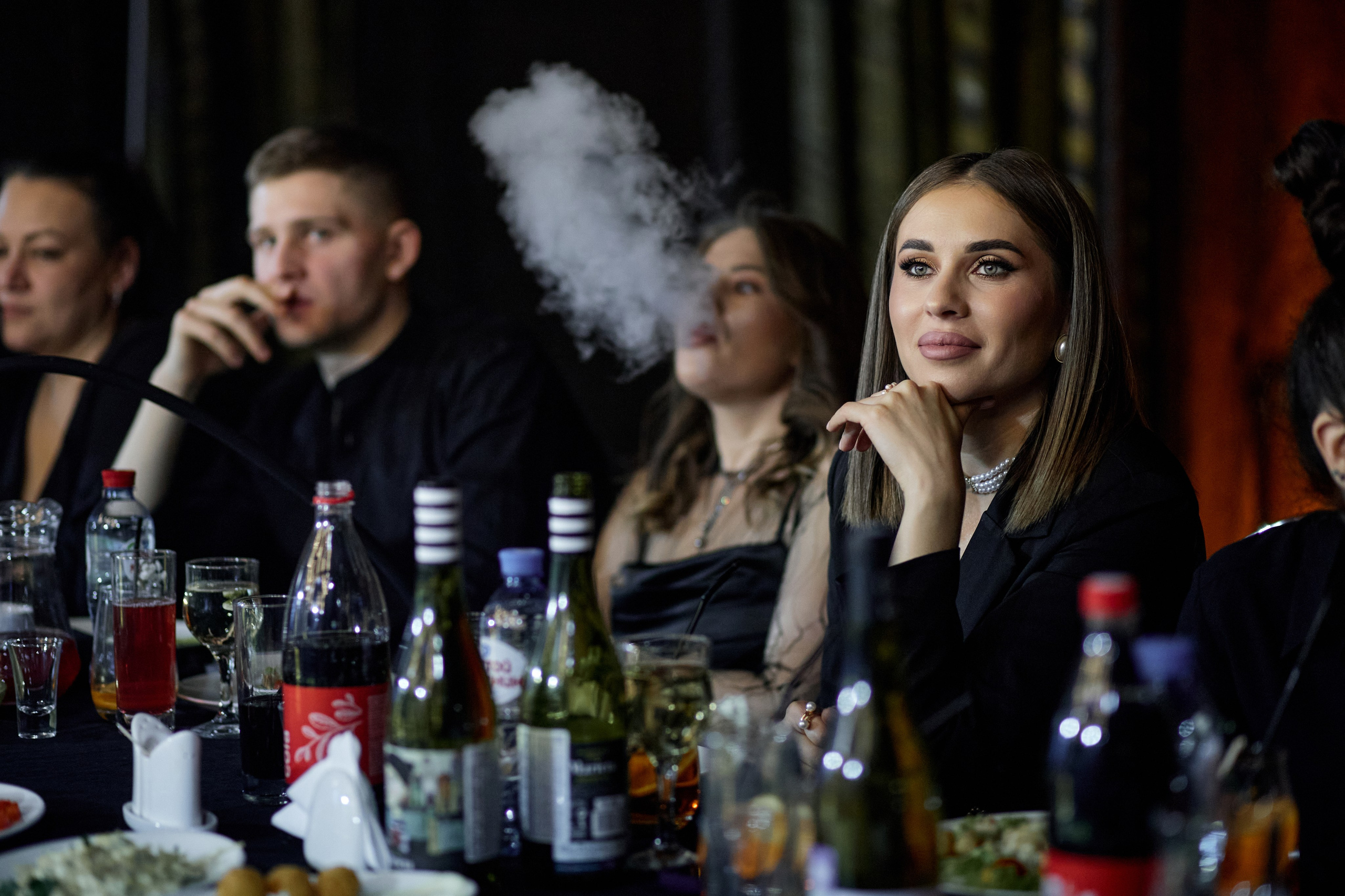 День Рождения Аня. Свадебный фотограф Челябинск, Екатеринбург, Курган — Виктор Слуднов