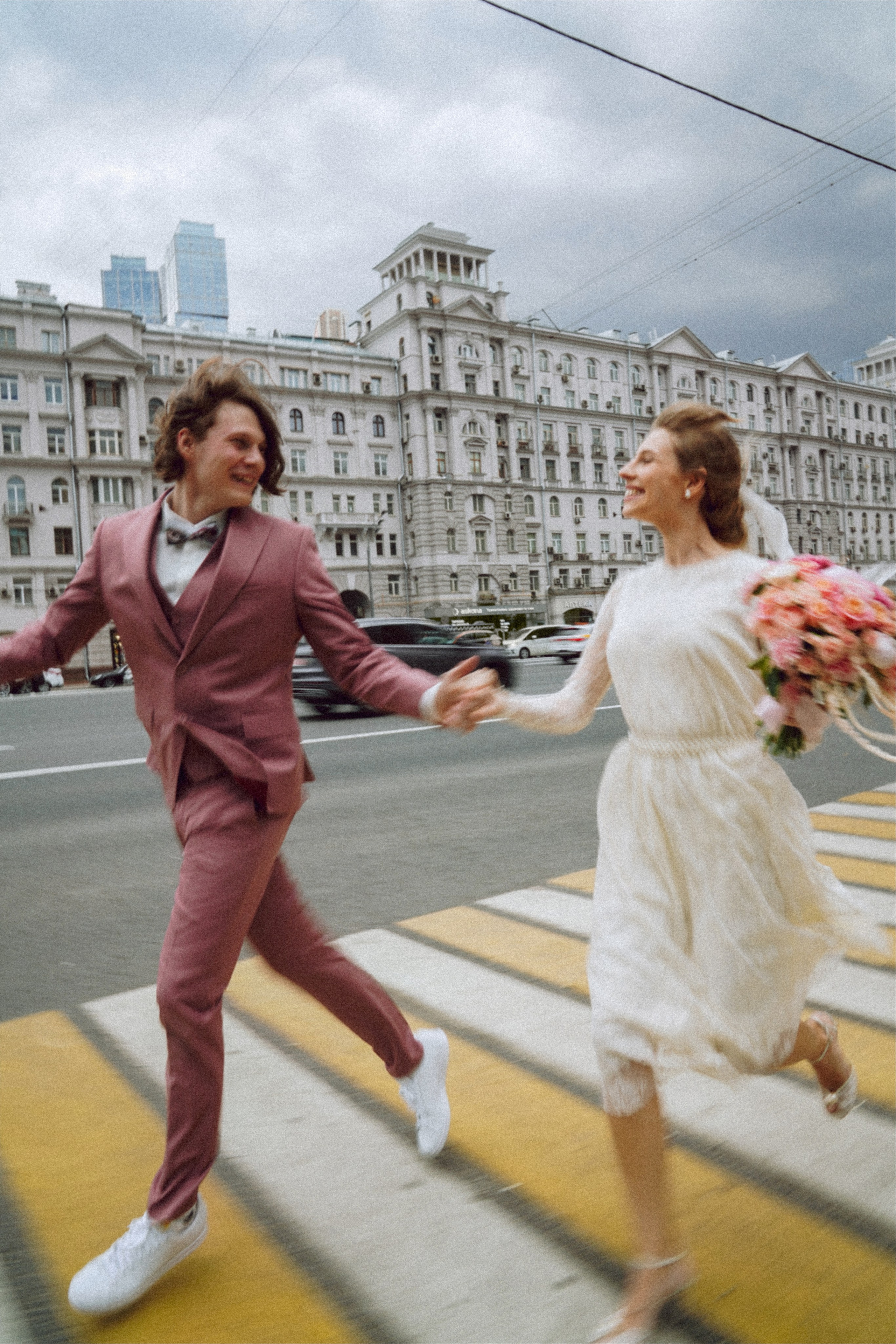 Кирилл и Катя. Свадебный и семейный фотограф Ястребова Маргарита