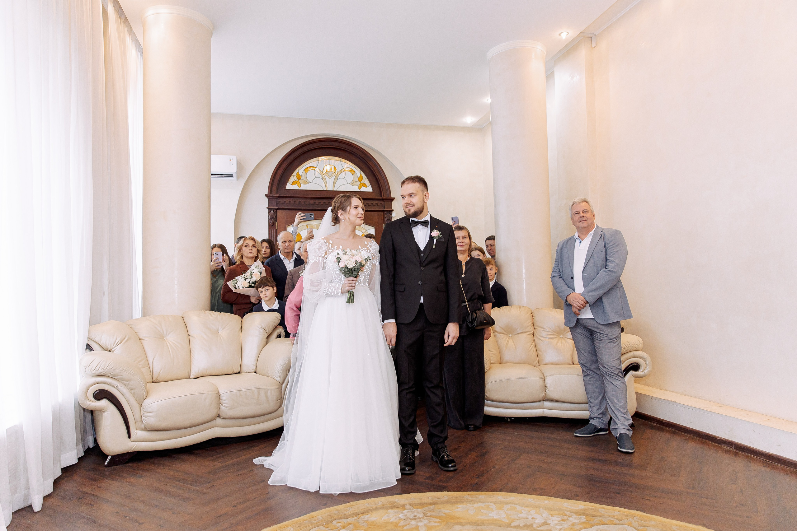 Владислава и Никита. Свадебный и семейный фотограф в Челябинске Юлия Ишимова