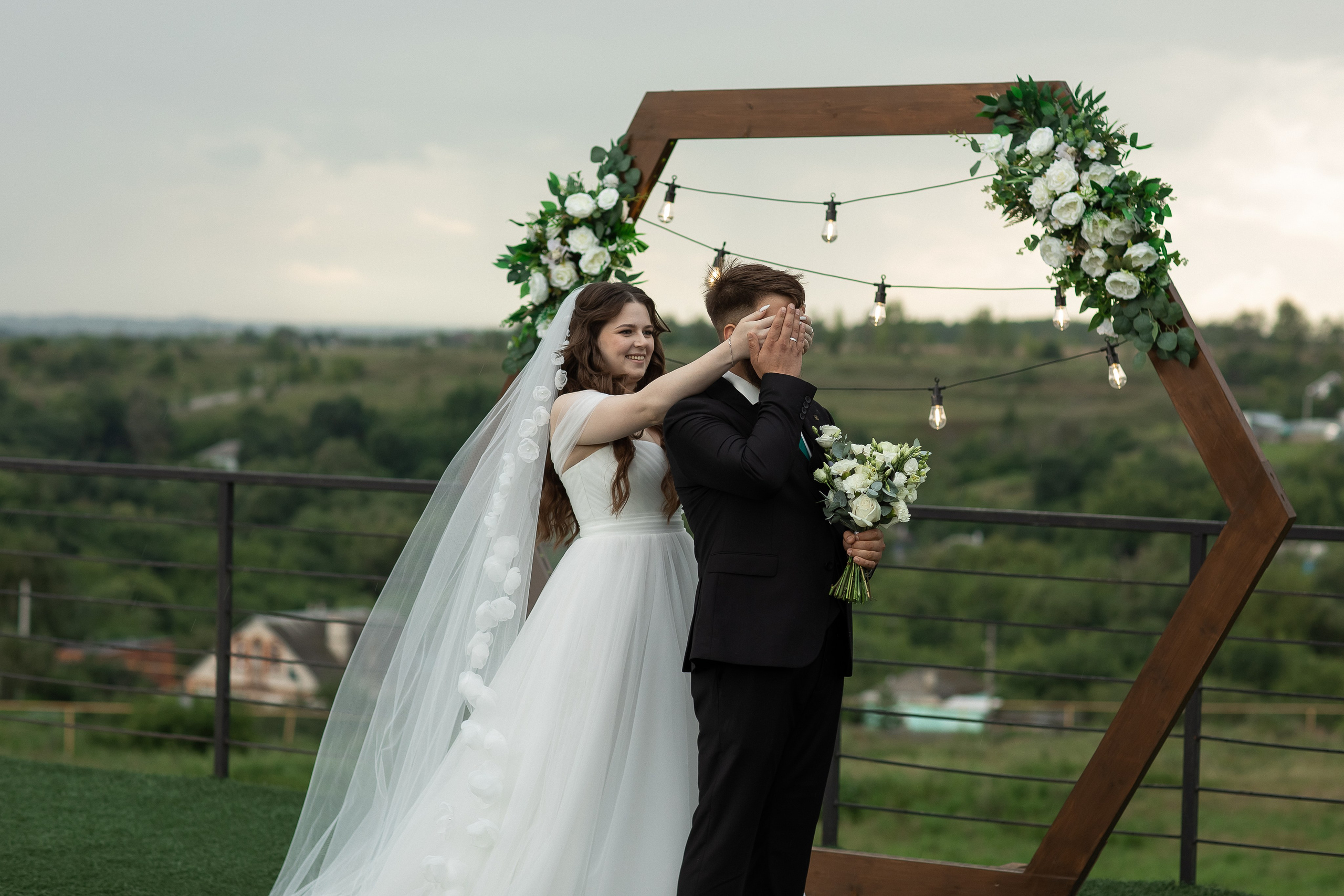 Алексей и Яна. Свадебный и семейный фотограф в Воронеже Кирсанова Наталья